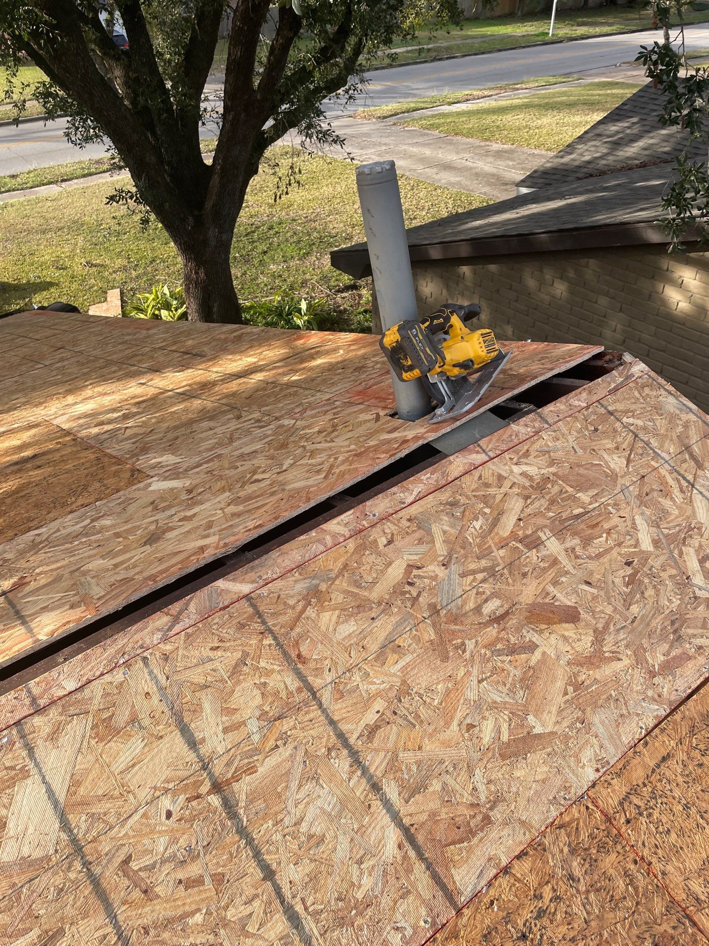 Roof Replacement Houston by Roof Repair Company