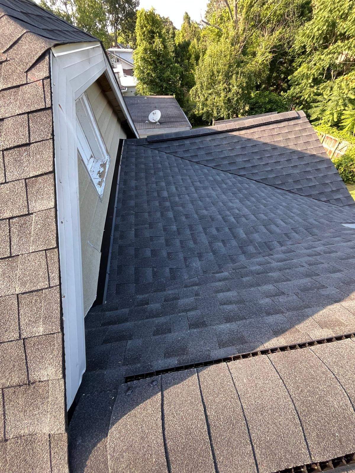 Roof Installation using GAF Timberline HDZ by ExteriorPros