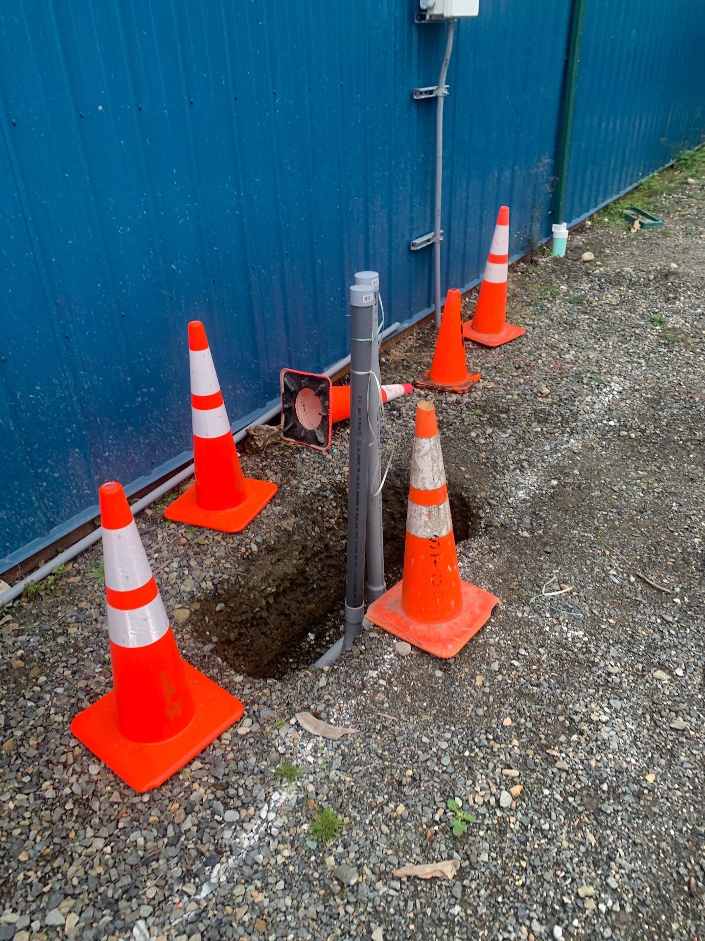 Asphalt Patch Repair | Lynnwood  by Jireh Asphalt & Concrete Inc 