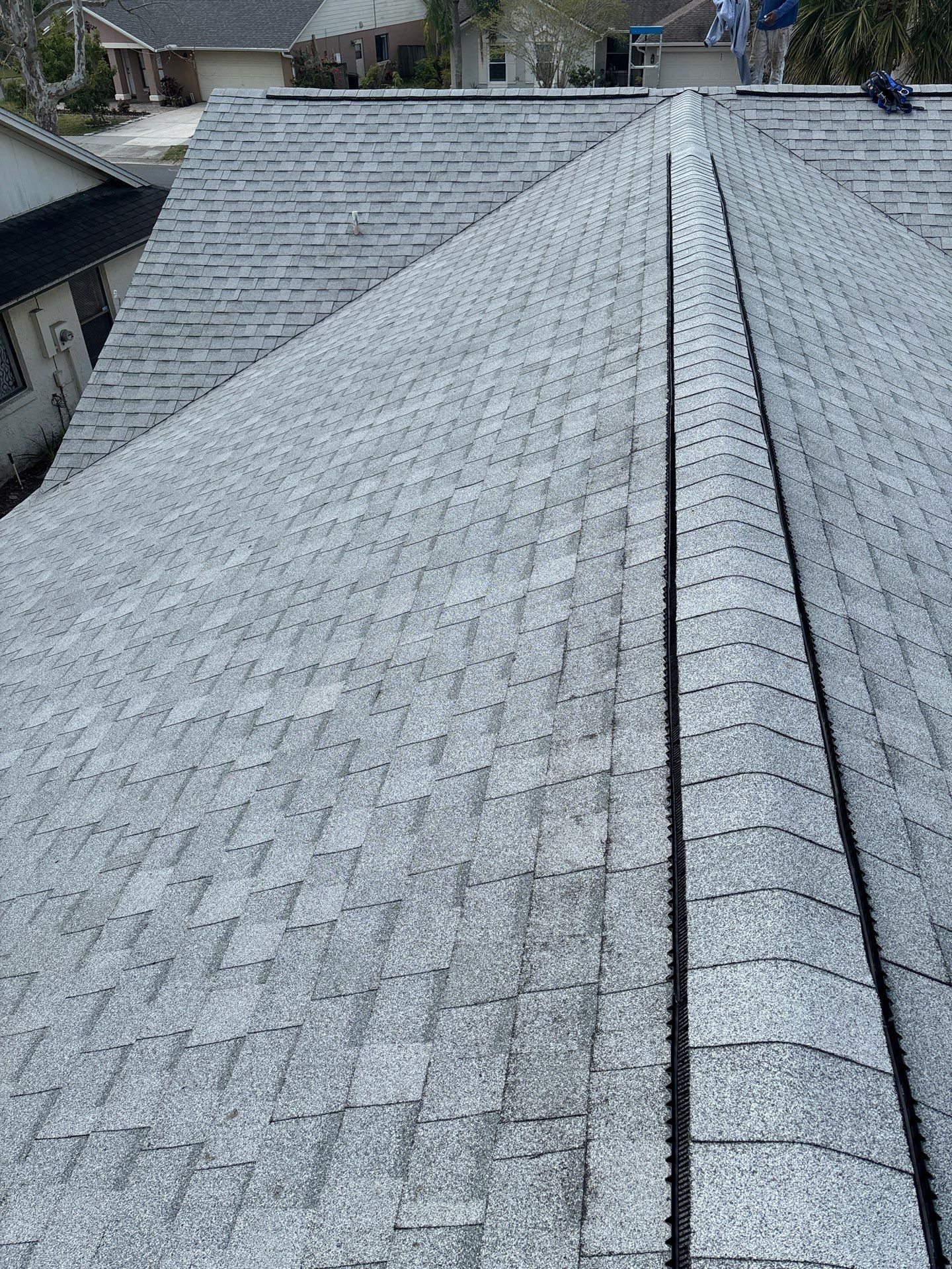Shingle Reroof replacement Lake Mary FL by Pinnacle Roofing Group