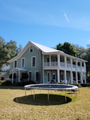 Residential Roofing Installation using Aluminum Metal Roof