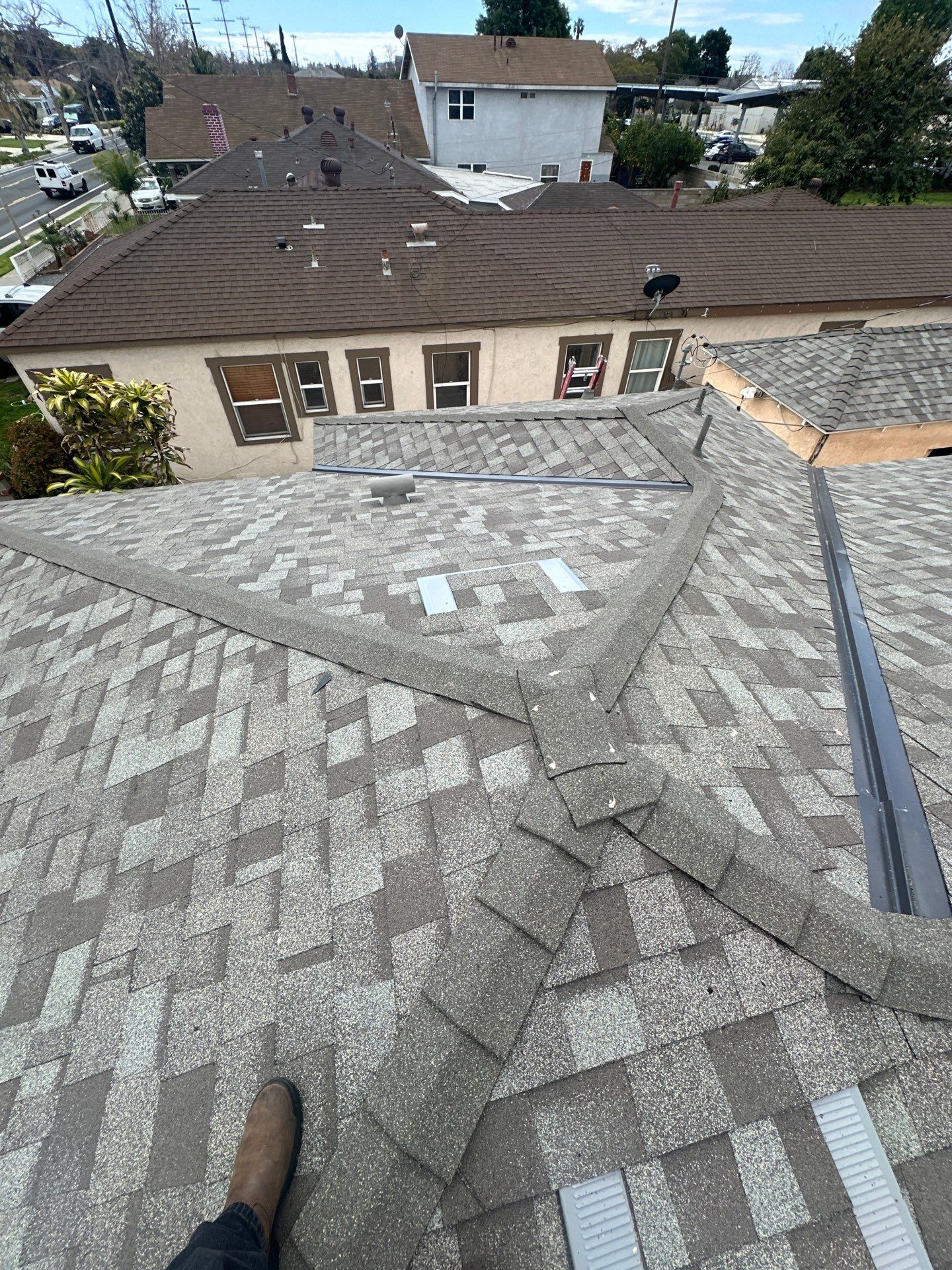 Roof Replacement - Santa Ana, CA 92707 by Epic Roof Replacement