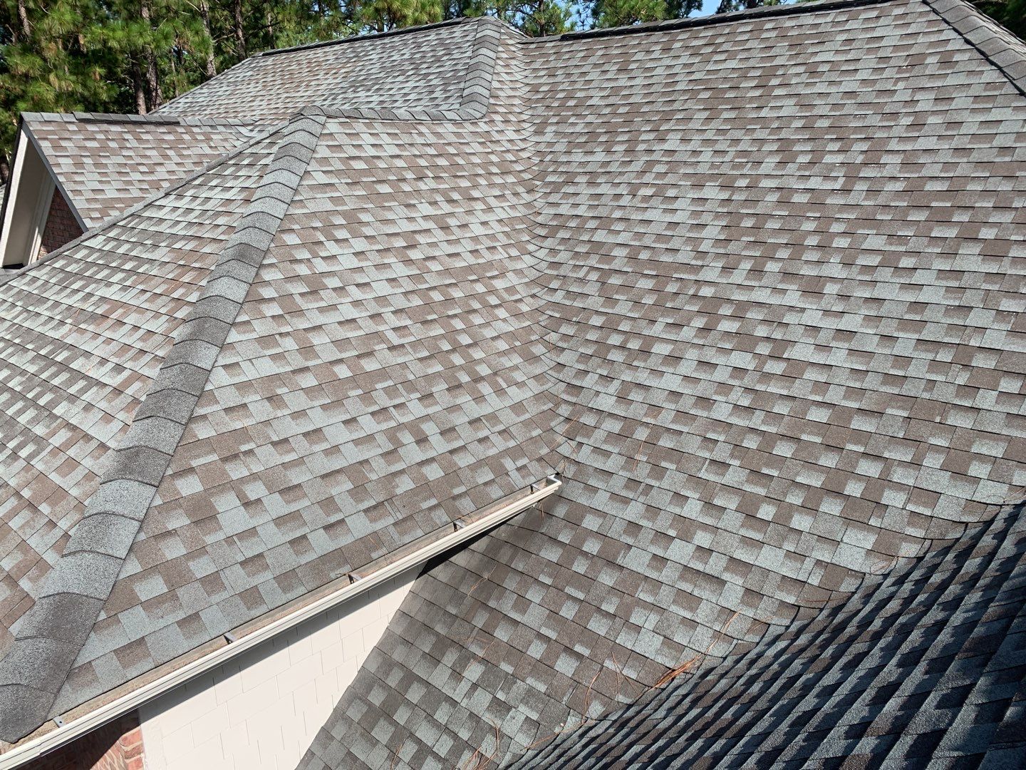Re-Roof by American Roofing NC