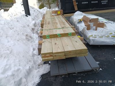 Project in Chatham Township