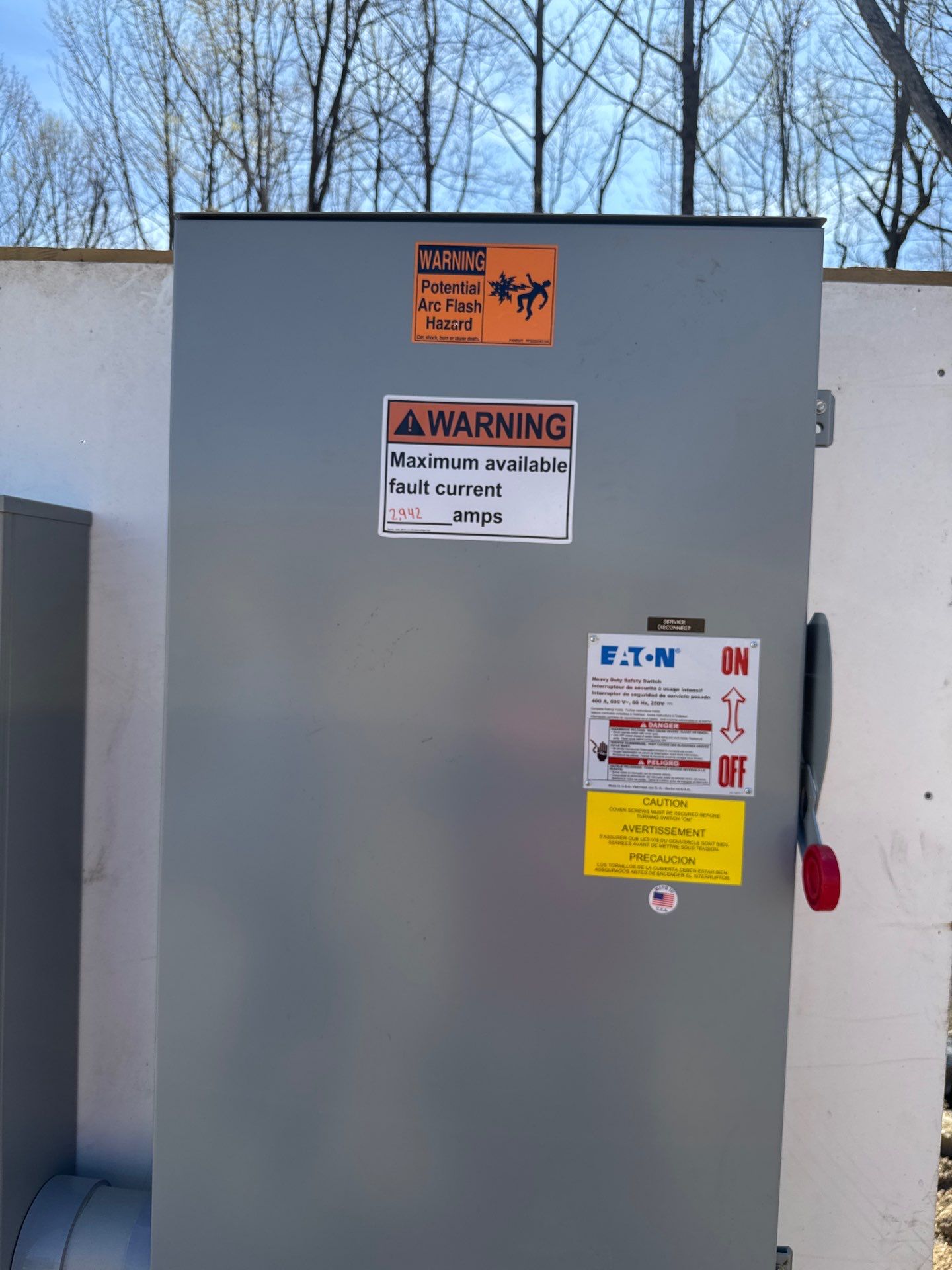 ZAM Installs Electrical Wiring for Water Booster Pump by ZAM Electric