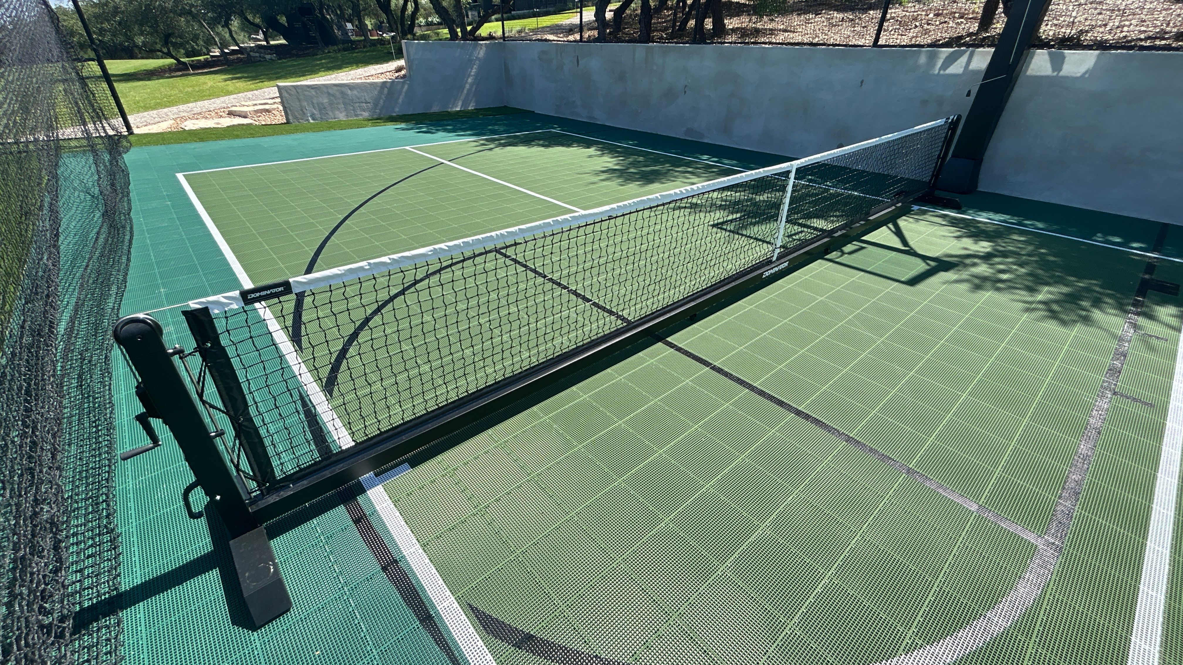 Quanstrom 40 X 70 by Sport Court Austin