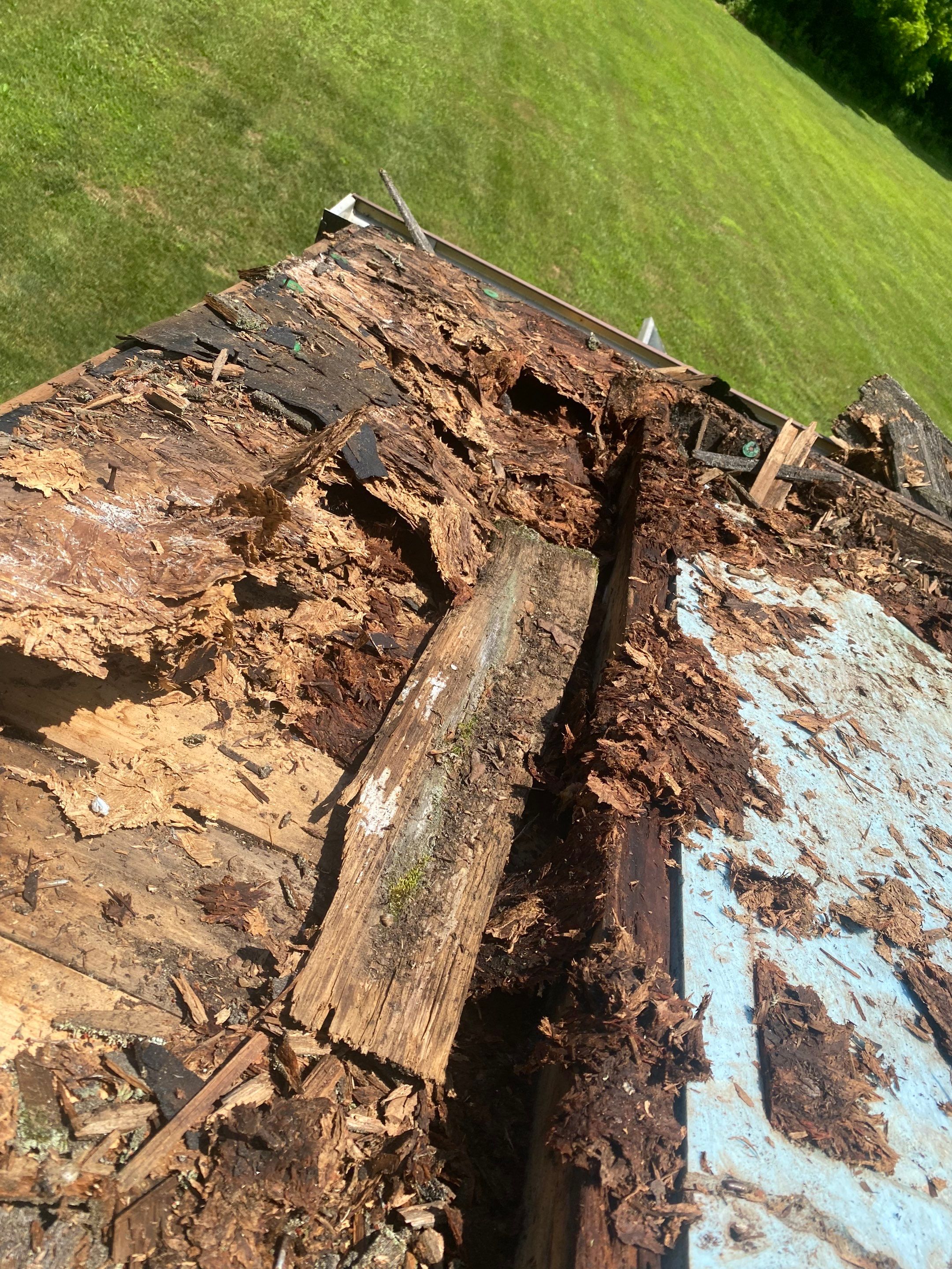 Roof Replacement in Upperco, MD • Dave T. by Seipp Roofing, LLC