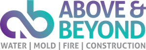 Logo for Above & Beyond Property Restoration