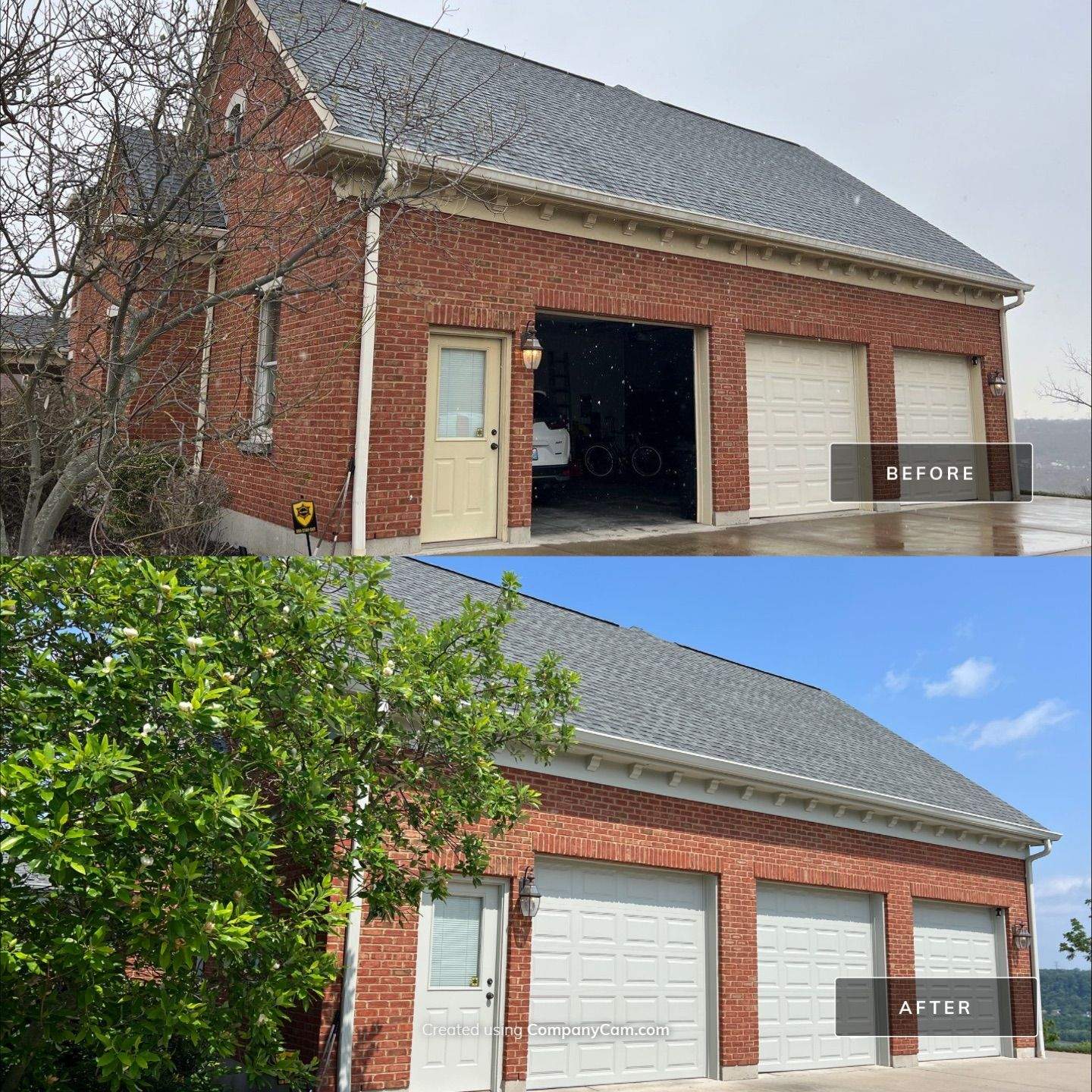 Big Projects in Erlanger - Exterior by Five Star Painting of Batavia