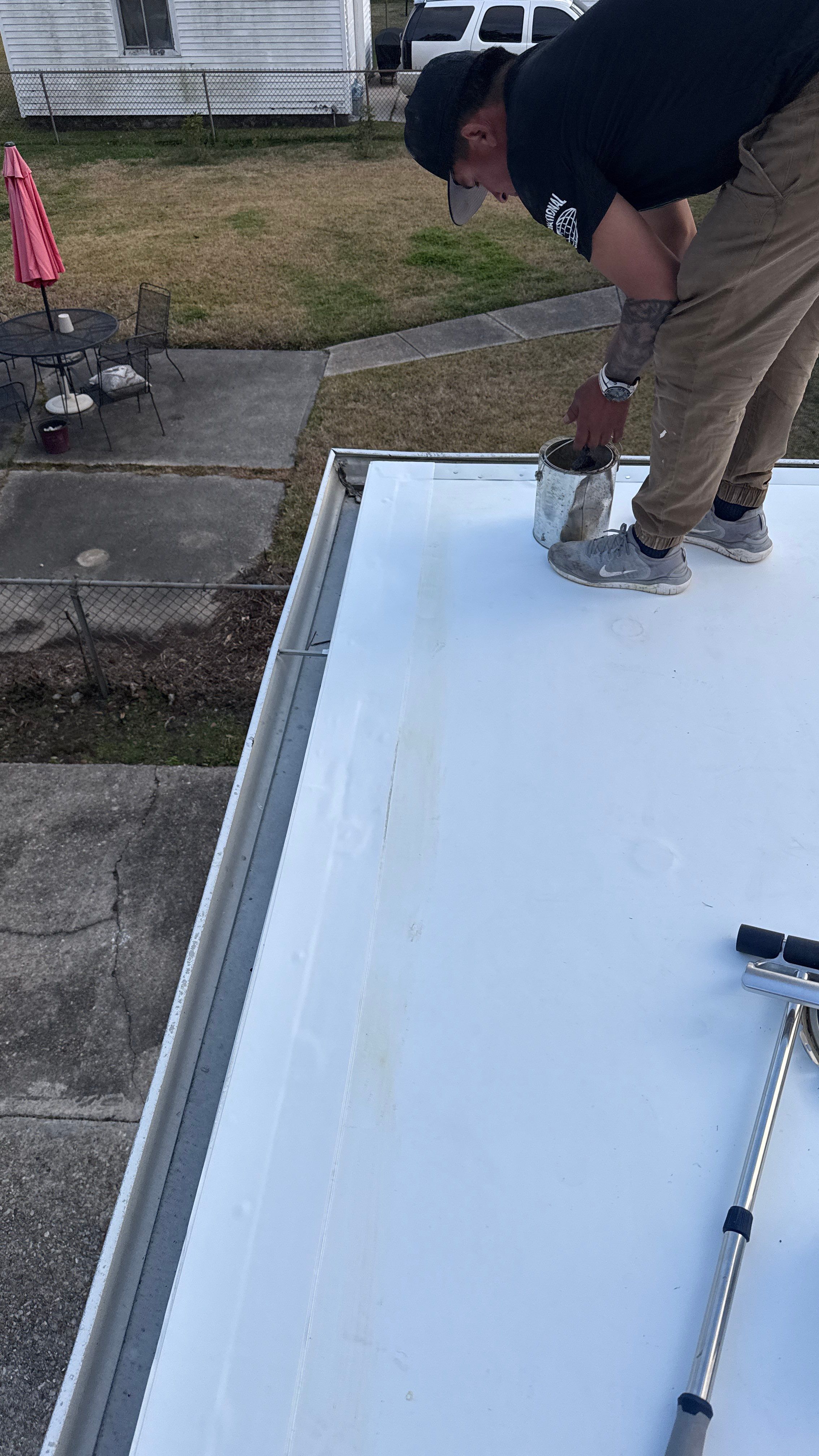 Roof Replacement in New Orleans by HDS Contractors