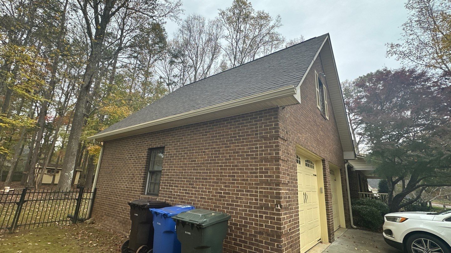 Full Residential Roof Replacement in Rock Hill, SC Using Owens Corning Shingles Shingles by Merritt Roofing LLC