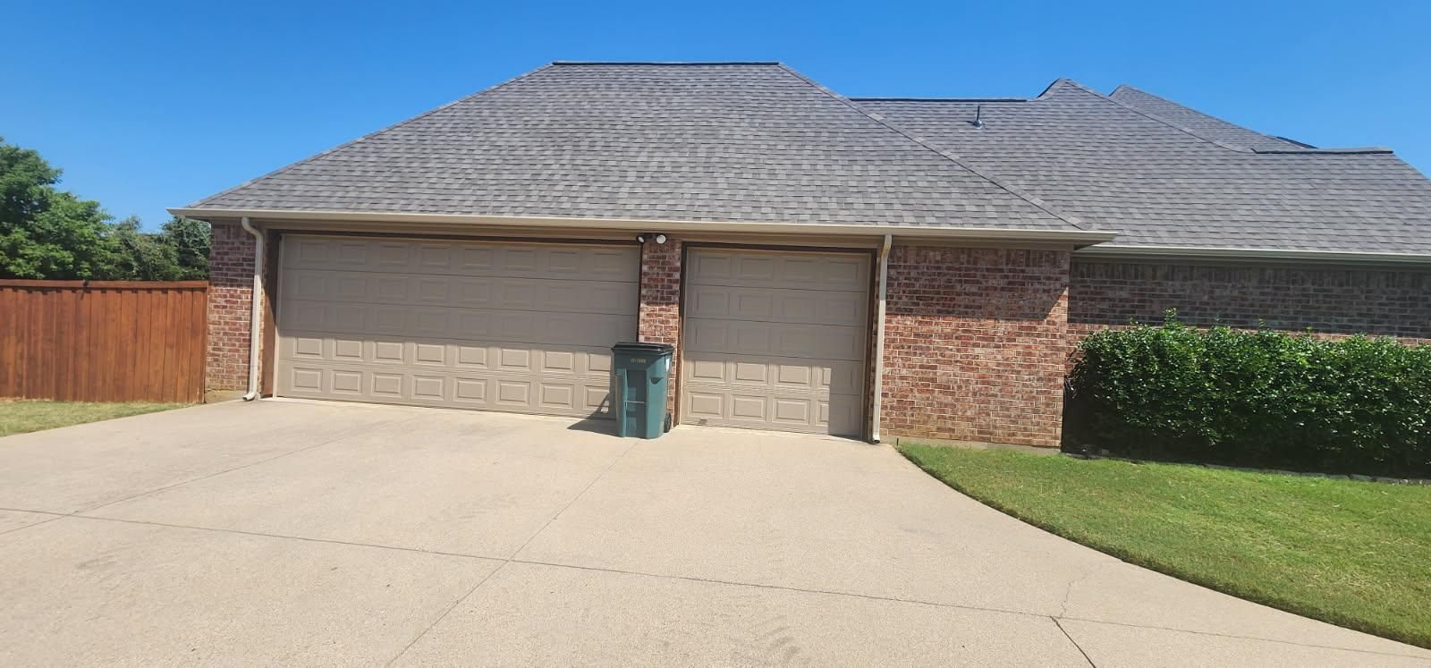 Project in Ft. Worth by Armor Roofing | Exteriors