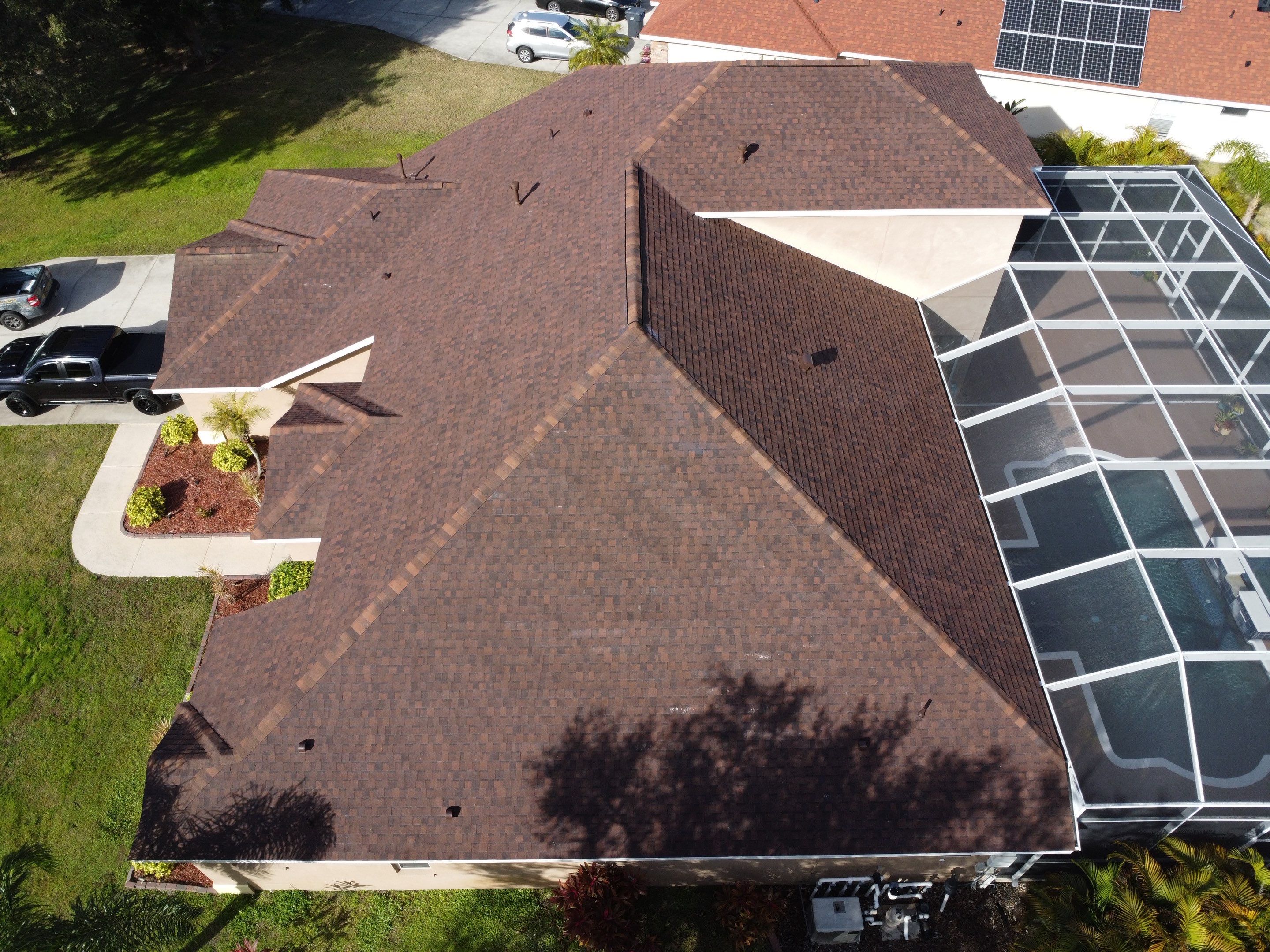 Roof Replacement in Riverview, FL by Steadfast Roofing 