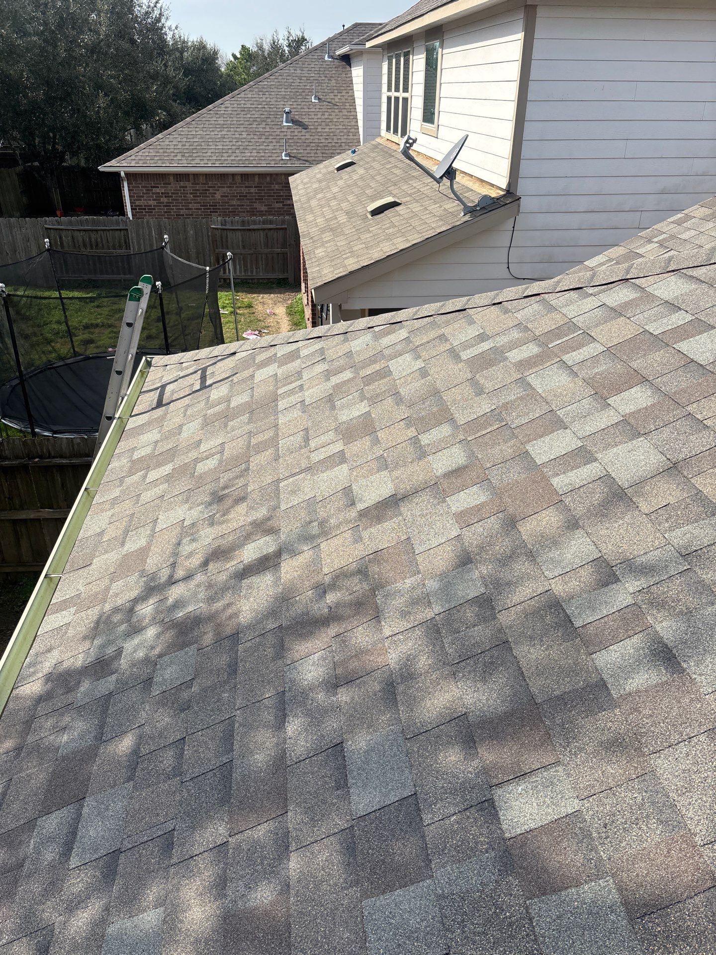 Roof Replacement Katy by Roof Repair Services LLC