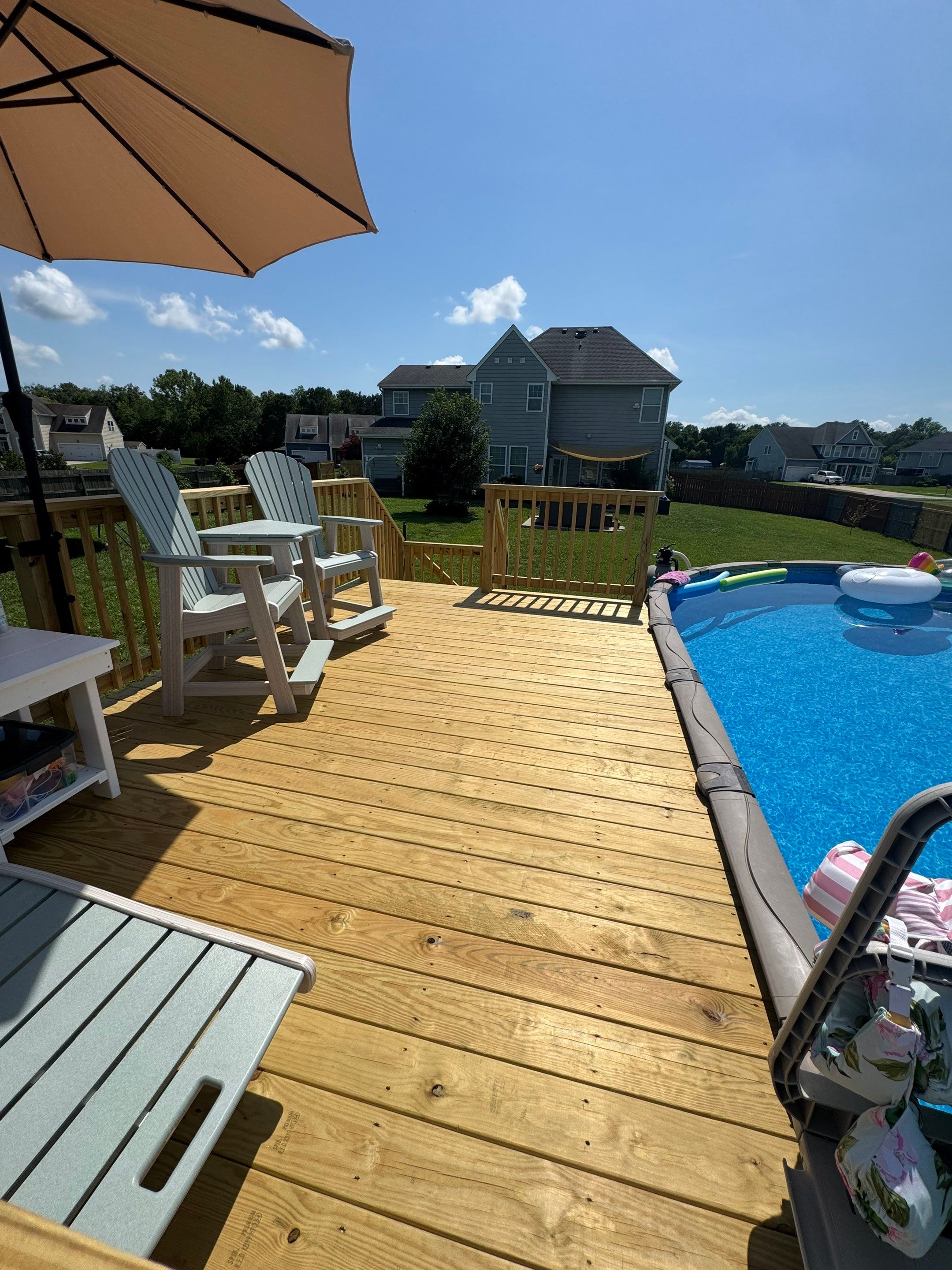 Step Into Your New Outdoor Retreat by Tidewater Fence