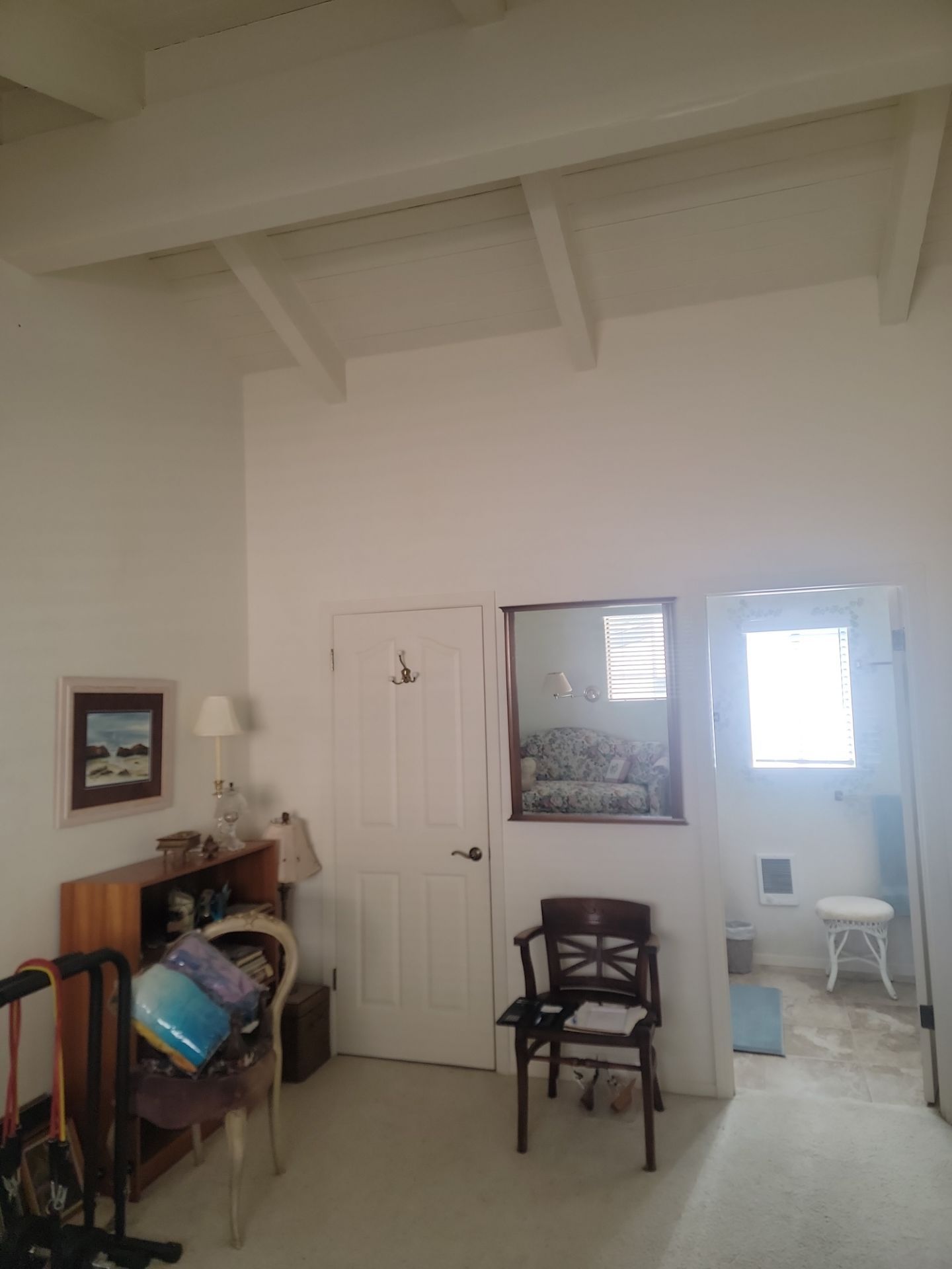 Updated interior rooms by MGP Coatings