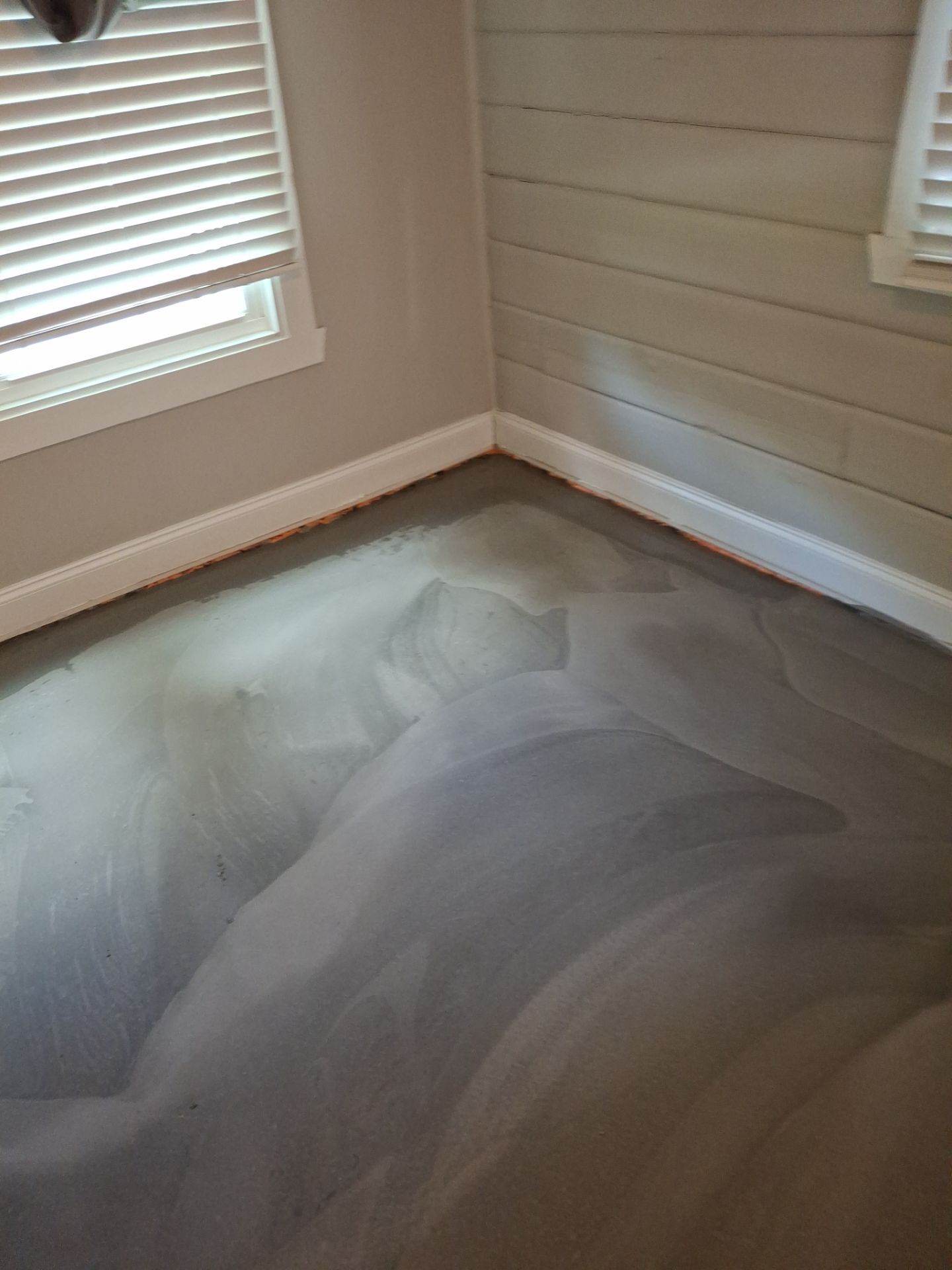 Construction by EAS Environmental, LLC.