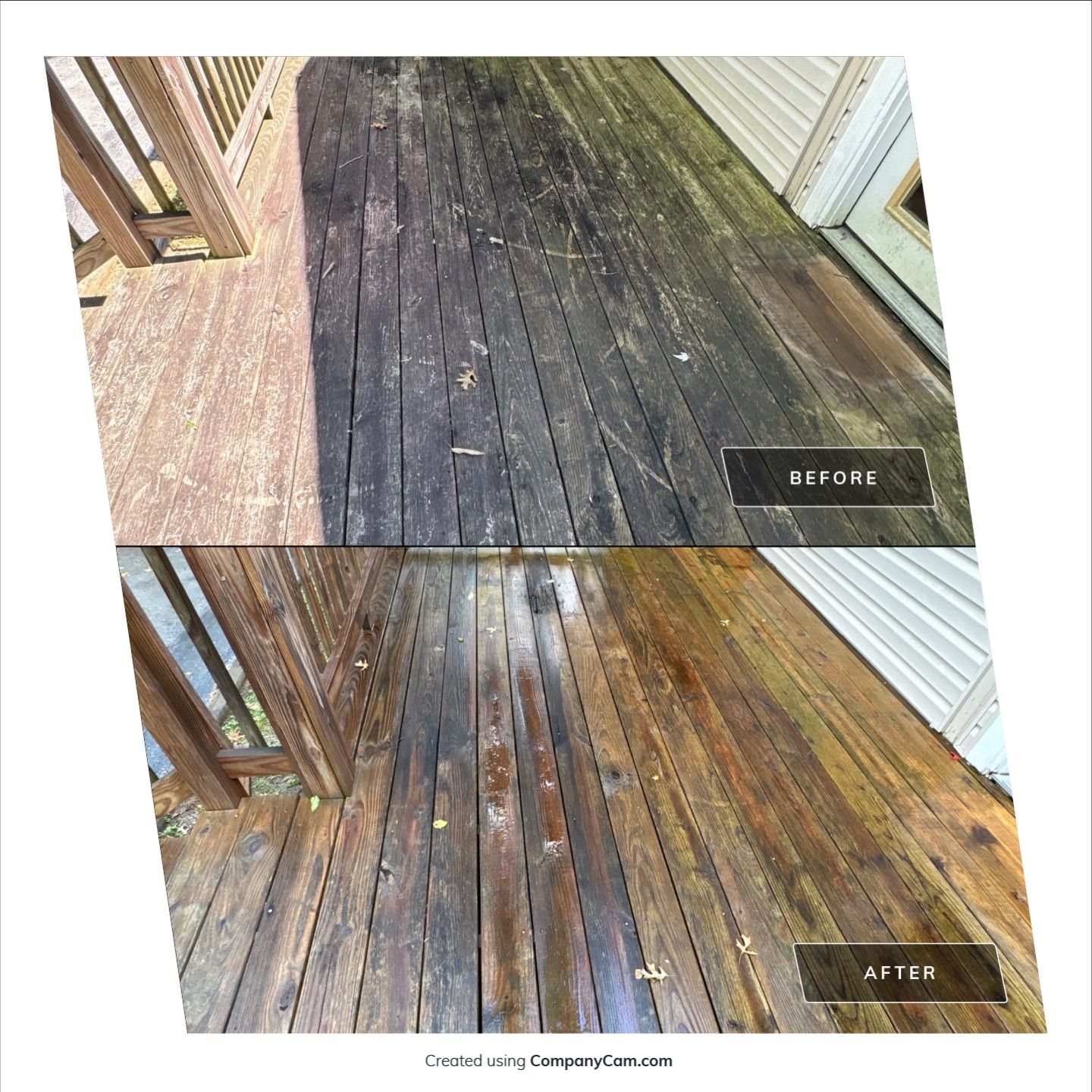 Project in Soddy-Daisy by Curb Appeal