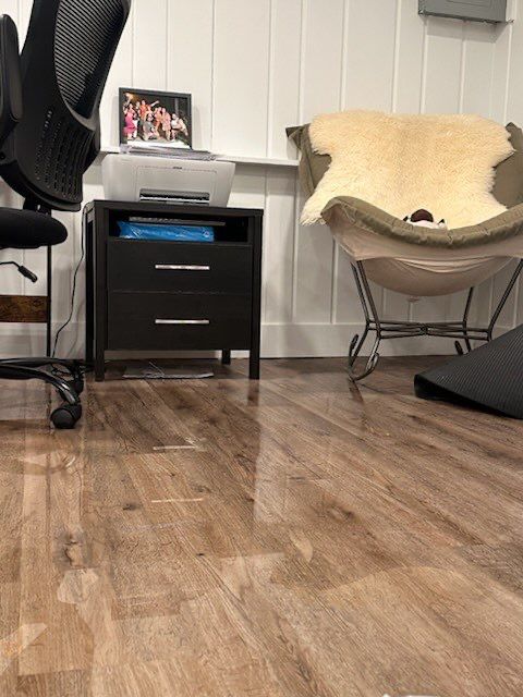 Project in Royal Oak by EzDry Water Mitigation & Property Restoration