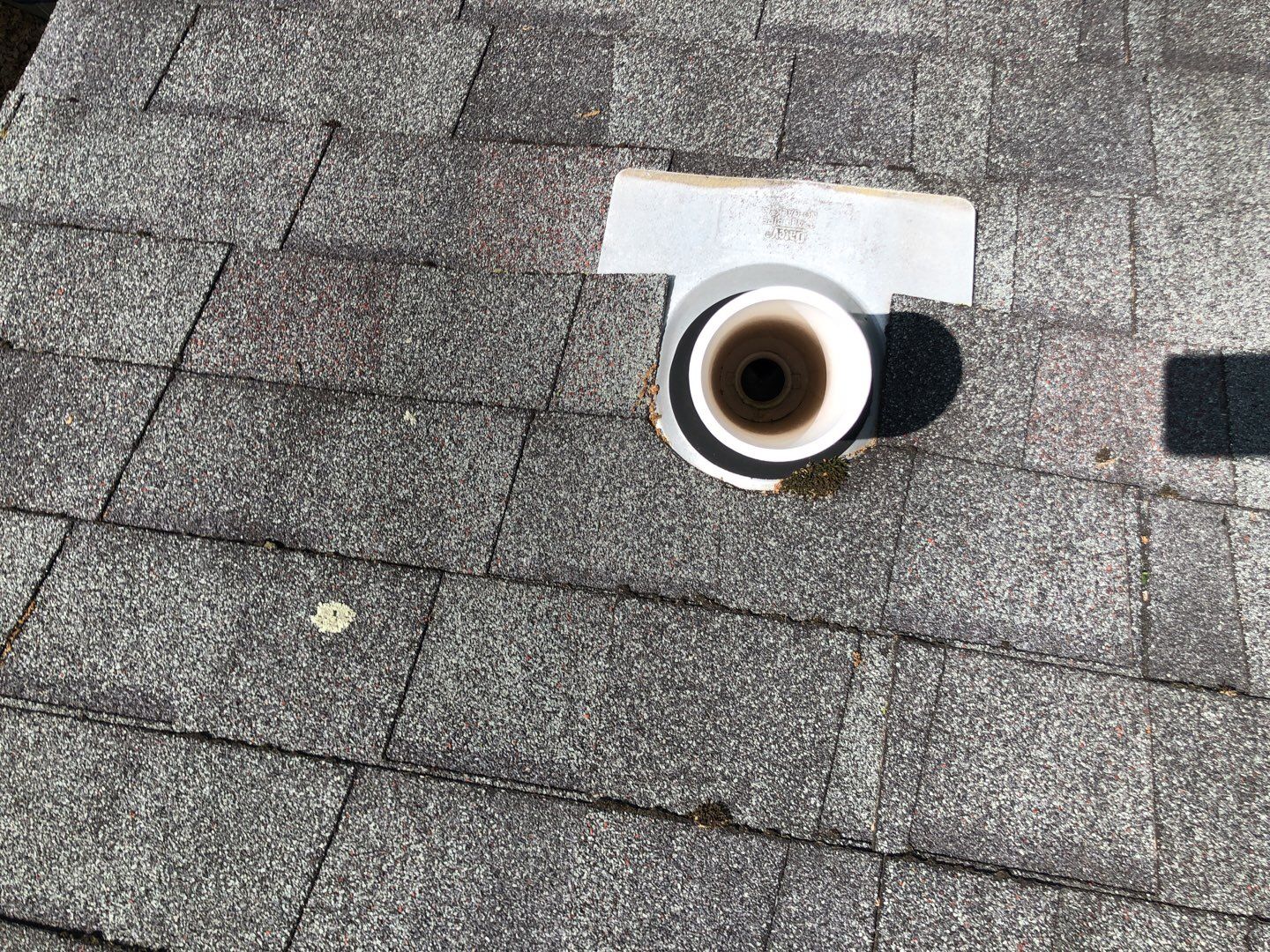 Residential Roofing Installation using Owens Corning Duration Brownwood by A Plus Exterior