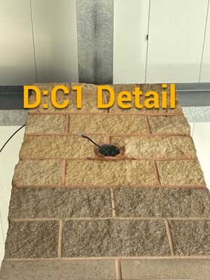 Costco Fairfax - Columns 