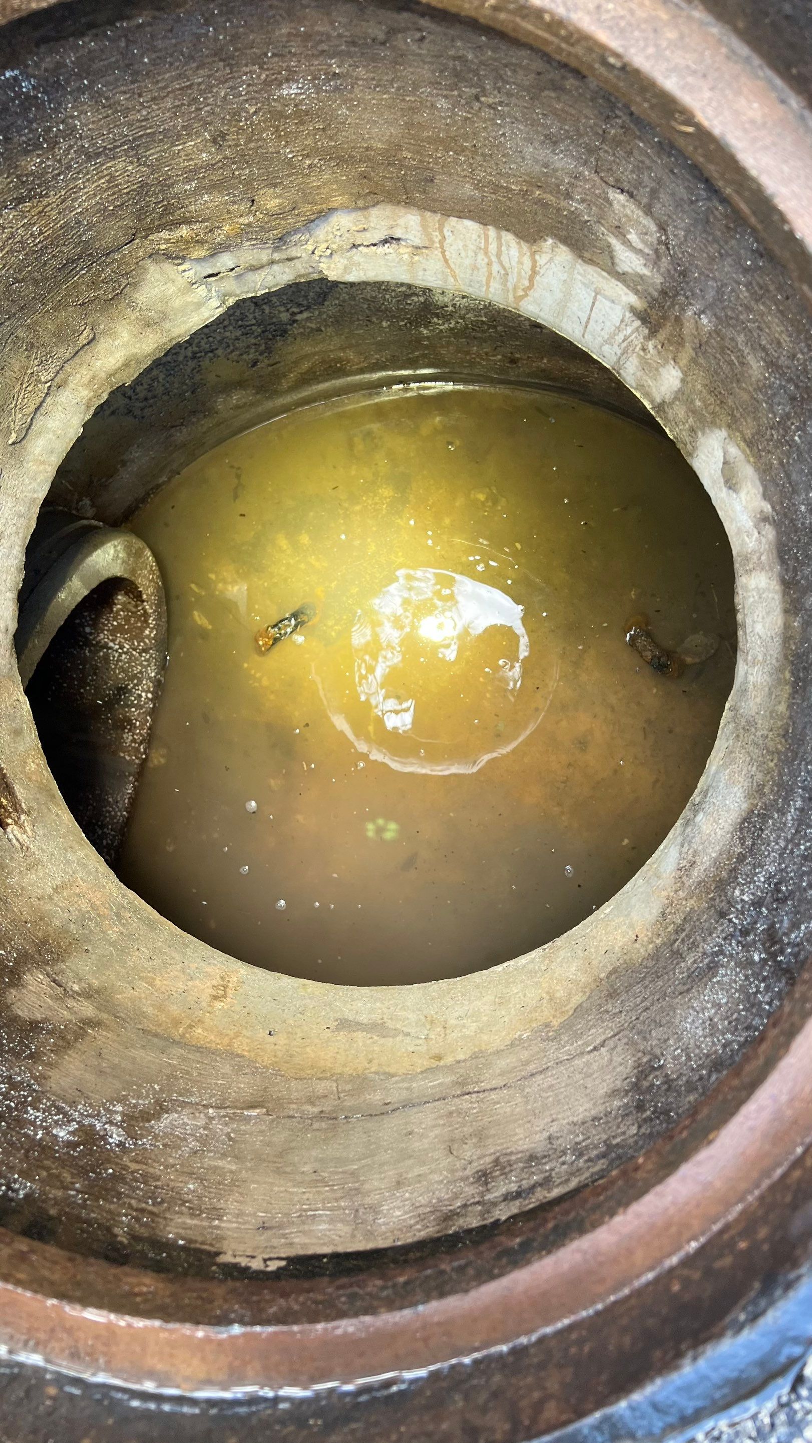 Apartment Complex Storm Water System Cleaning and Maintenance by APS Power & Water