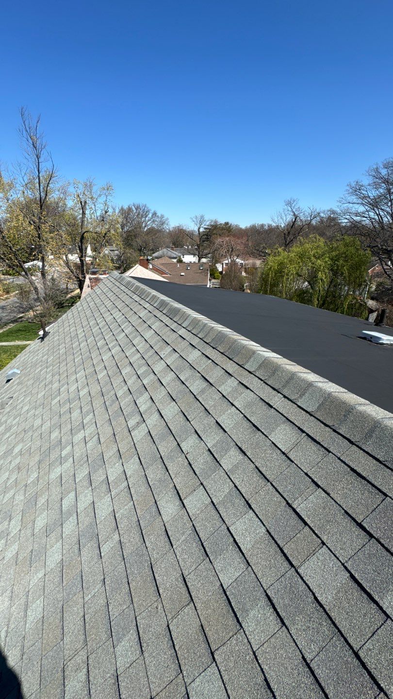 Alexandria: Mule Hide TPO Flat Roof by RM Banning, Inc.