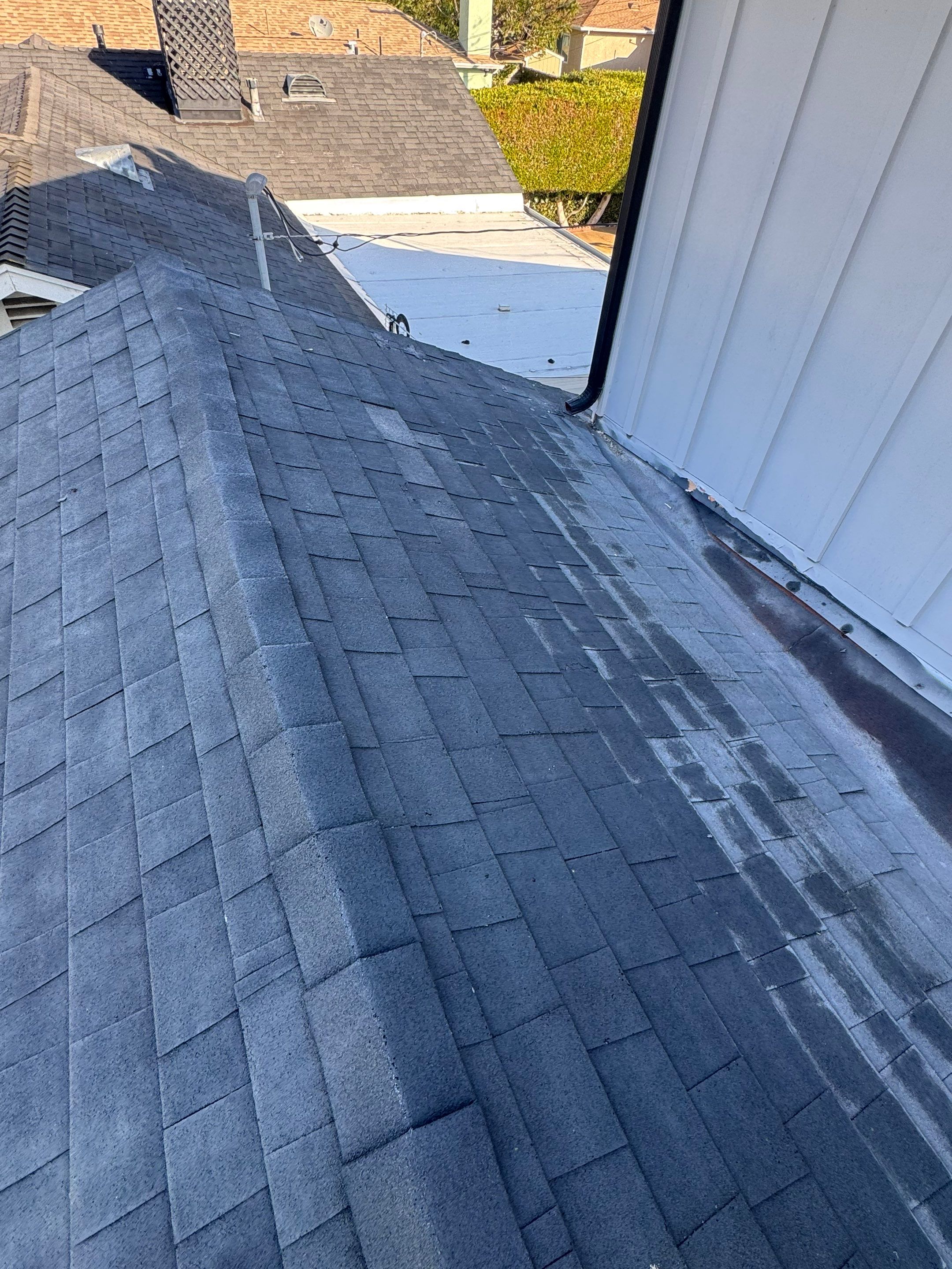 Residential Project in Culver City, CA by Hull Brothers Roofing