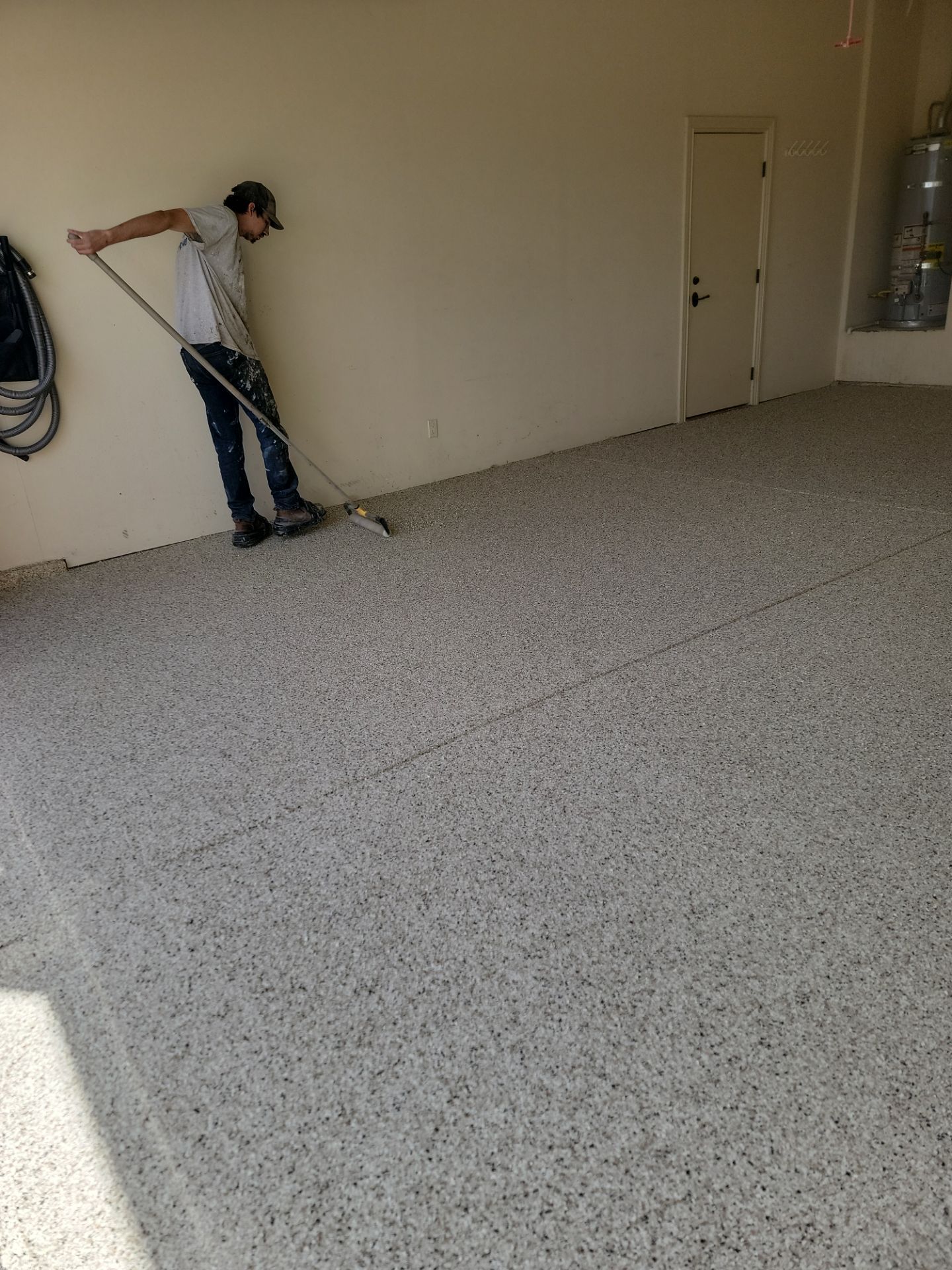 Amazing TransFLOORmation by MGP Coatings