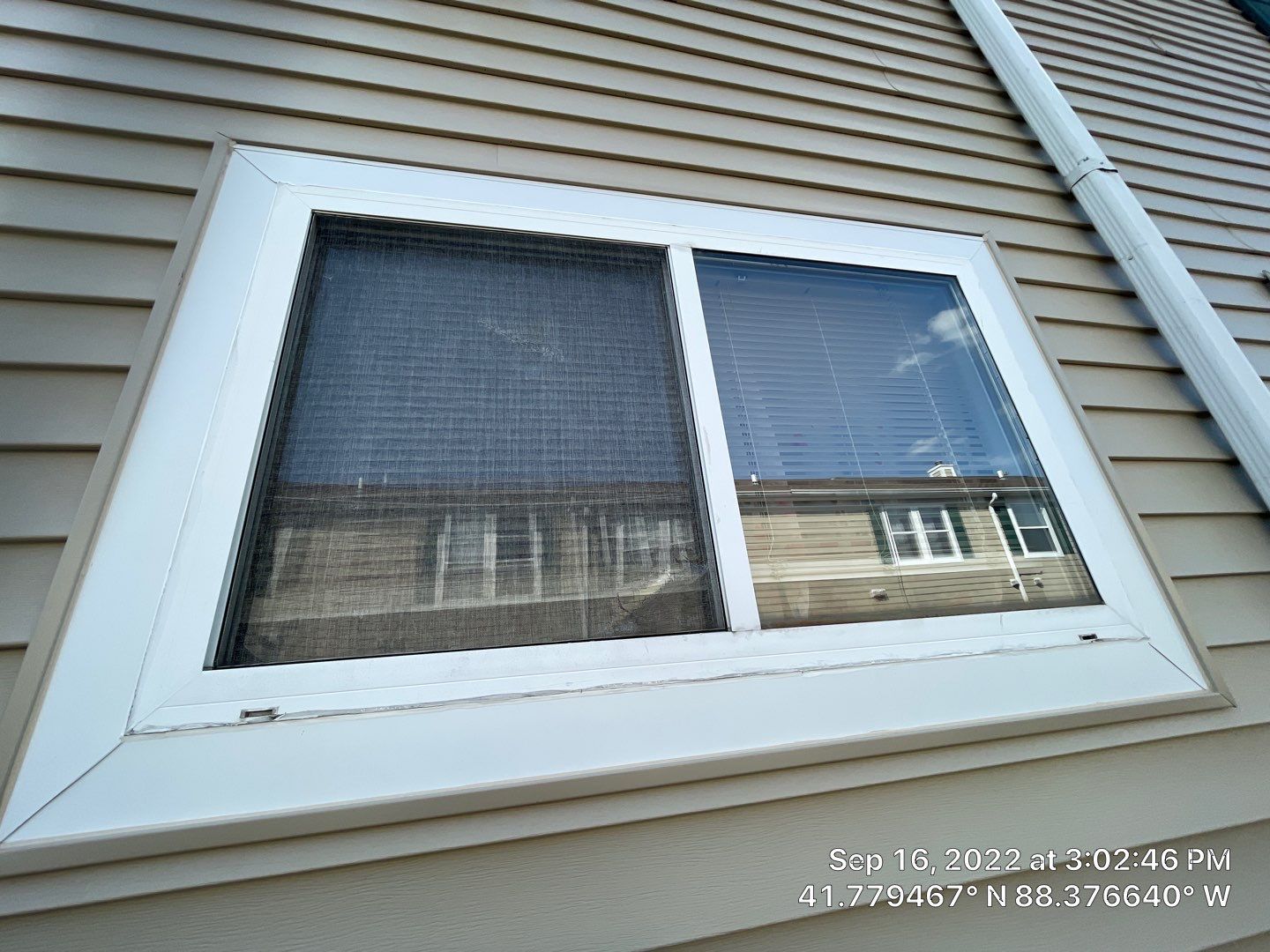 Court Yards of Orchard Valley Building 2411 by Affordable Roofing of America Inc.