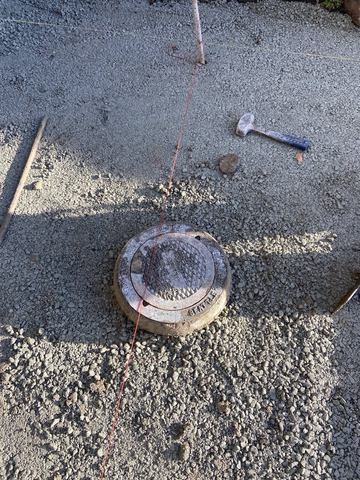 Concrete Driveway Repair | Seattle  by Jireh Asphalt & Concrete Inc 