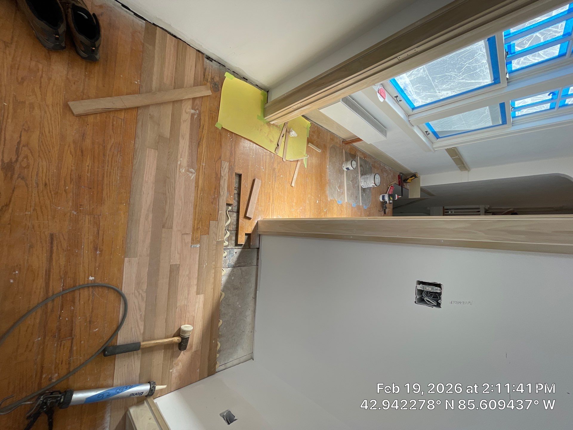A Timeless Beauty by RTBaldwin Hardwood Floors