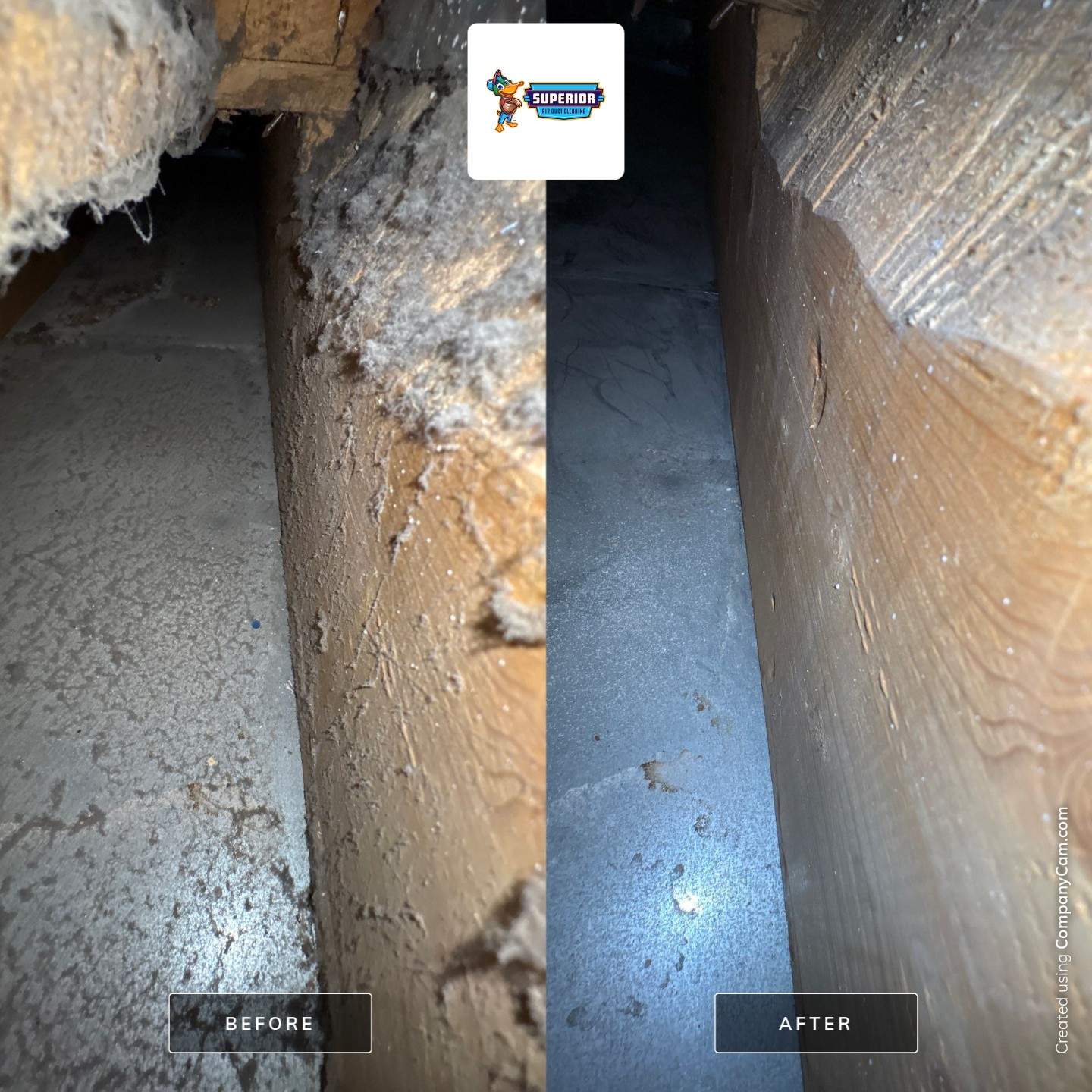 Air Duct Cleaning in Canfield, OH by Superior Air Duct Cleaning