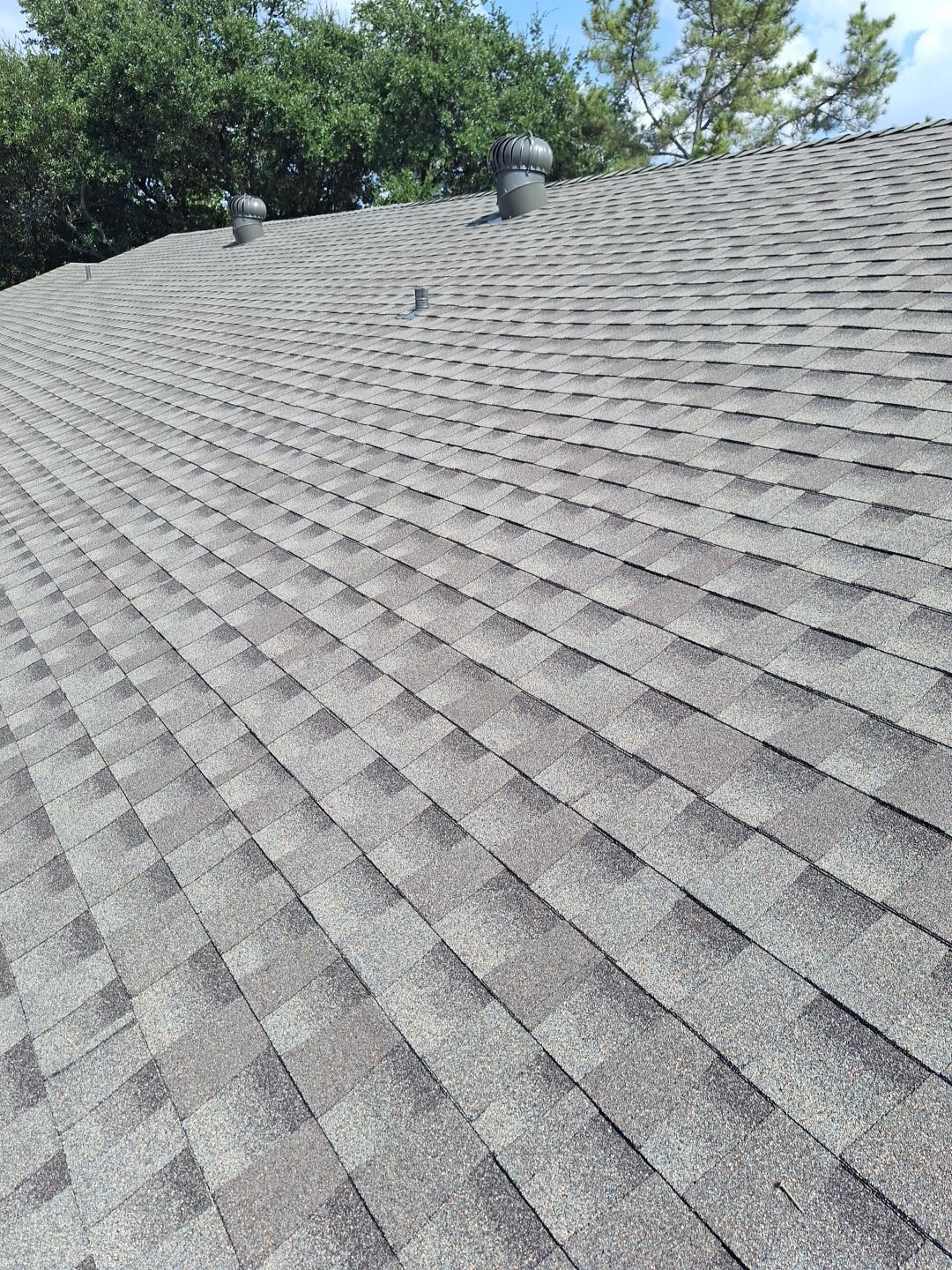 North Dallas Roofing Installation using GAF Timberline HDZ by Bert Roofing Inc