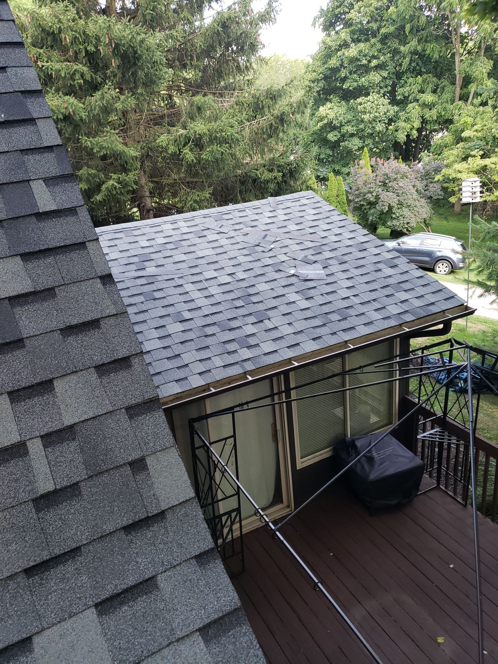 BRAND: ATLAS PINNACLE HP COLOR: PRISTINE SCOTCHGARD HEARTHSTONE by Eagle Eye Roofing