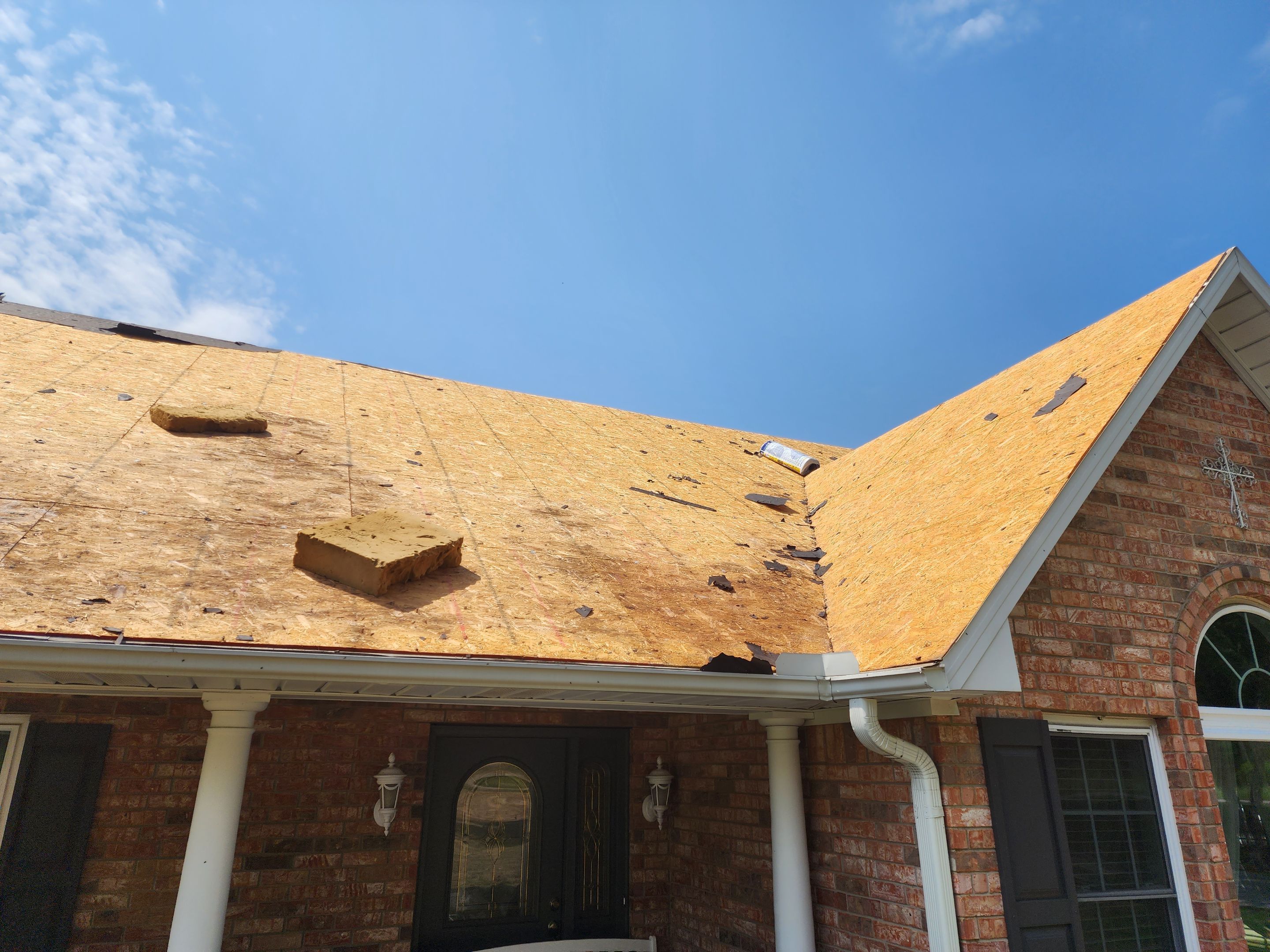 Residential Shingle Reroof using Malarkey Vista by Hostetler Roofing