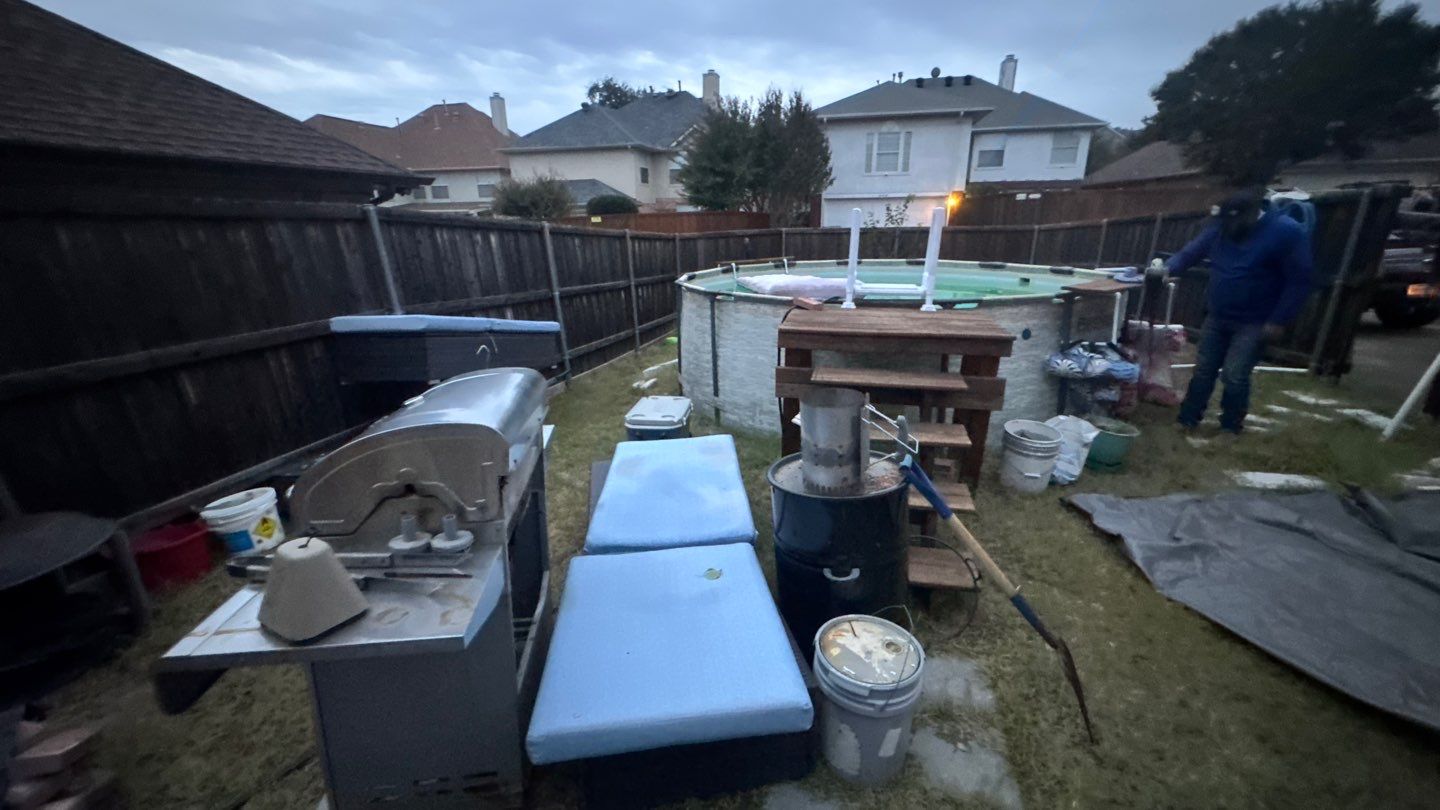 Project in McKinney by Rhino Roofing and General Contracting, LLC