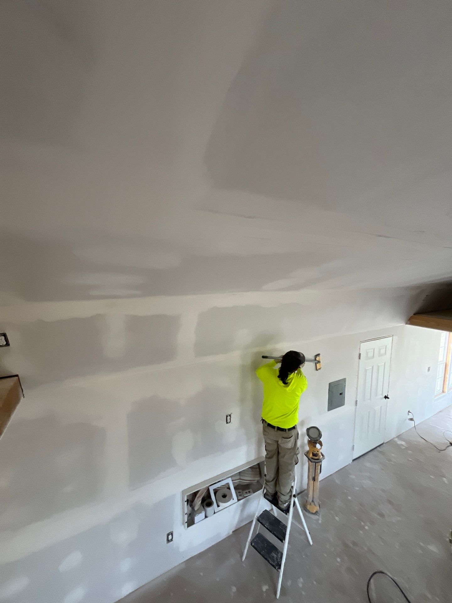 Interior Work by Clays Services Inc