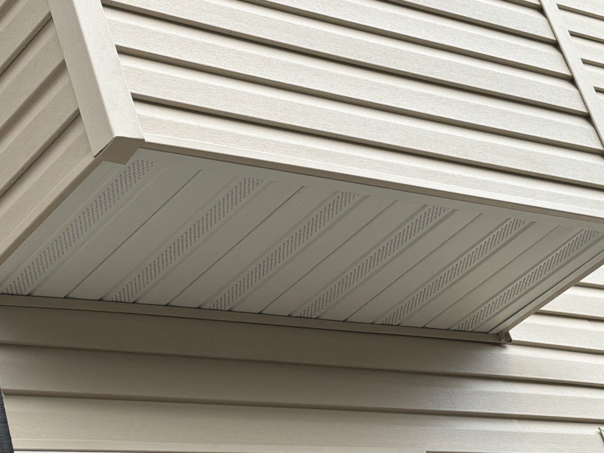 ProVia HeartTech Vinyl Siding Installation and Trim Replacement in O'Fallon by Acute Roofing And Exteriors 