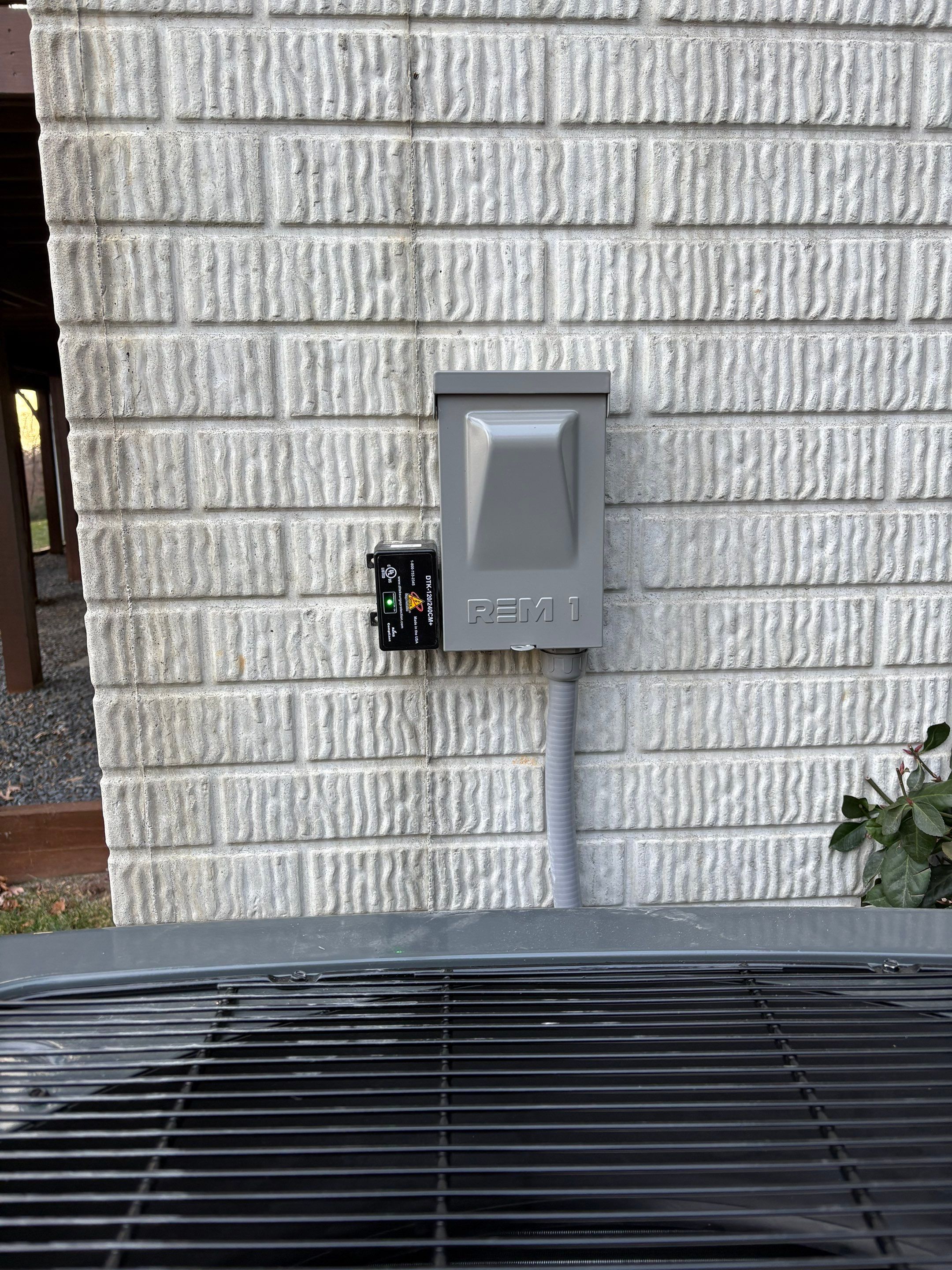 Install in Winchester by Elemental Heating and air conditioning LLC