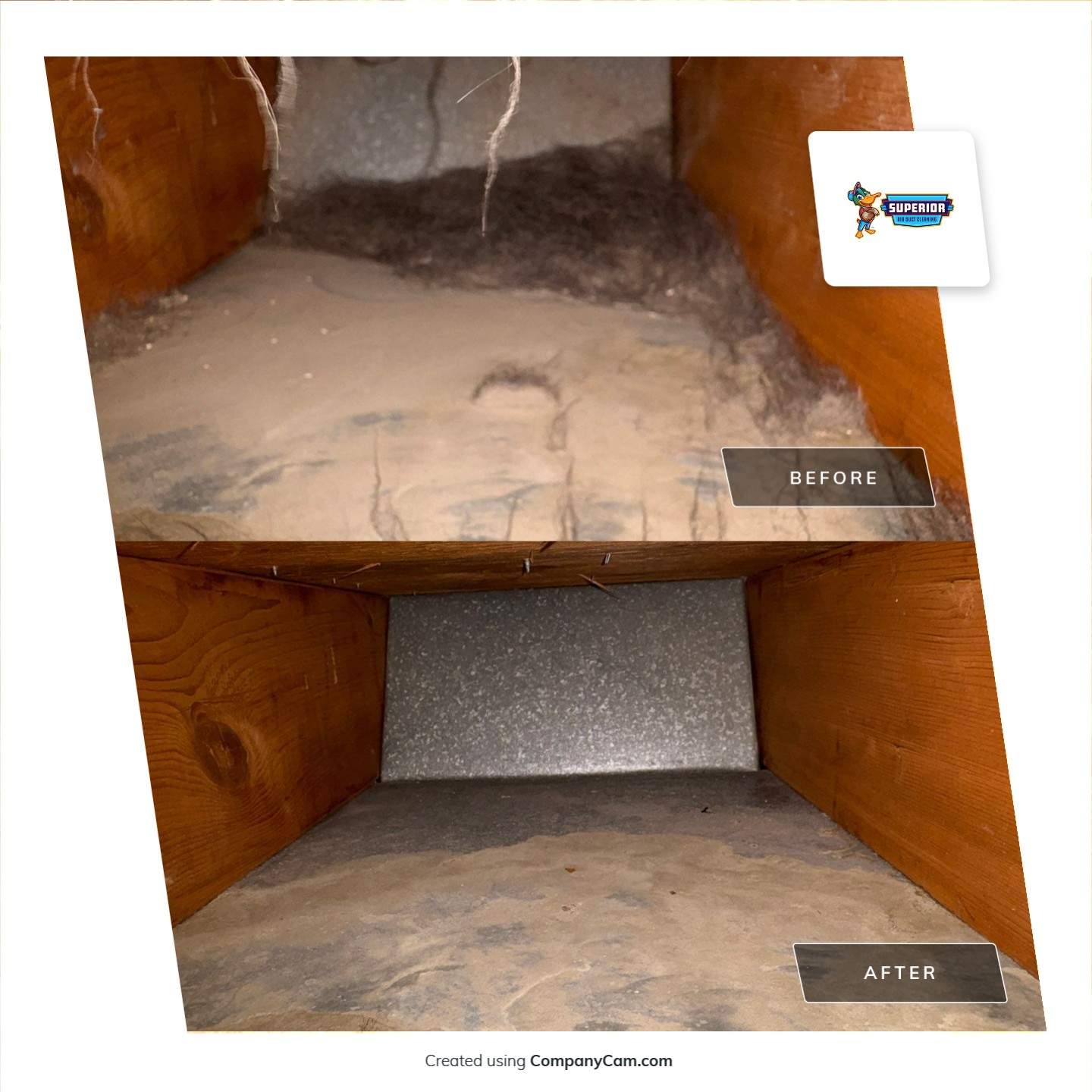 Air Duct Cleaning With a Vacuum Truck in Moon Township, PA by Superior Air Duct Cleaning