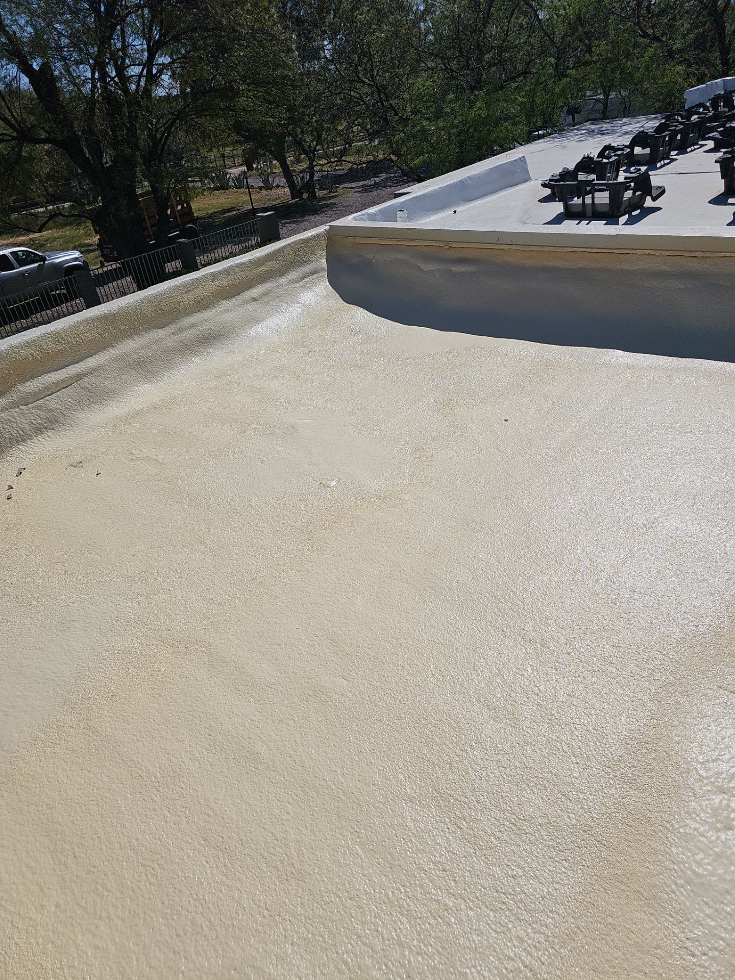 Spray Polyurethane Foam by Reimagine Roofing