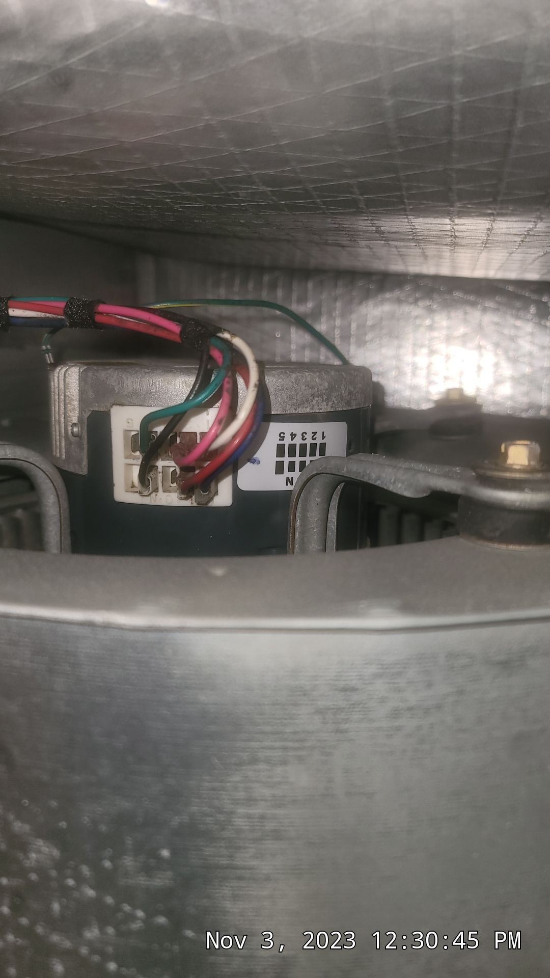 Home Buyers Report :  by Suttle Air