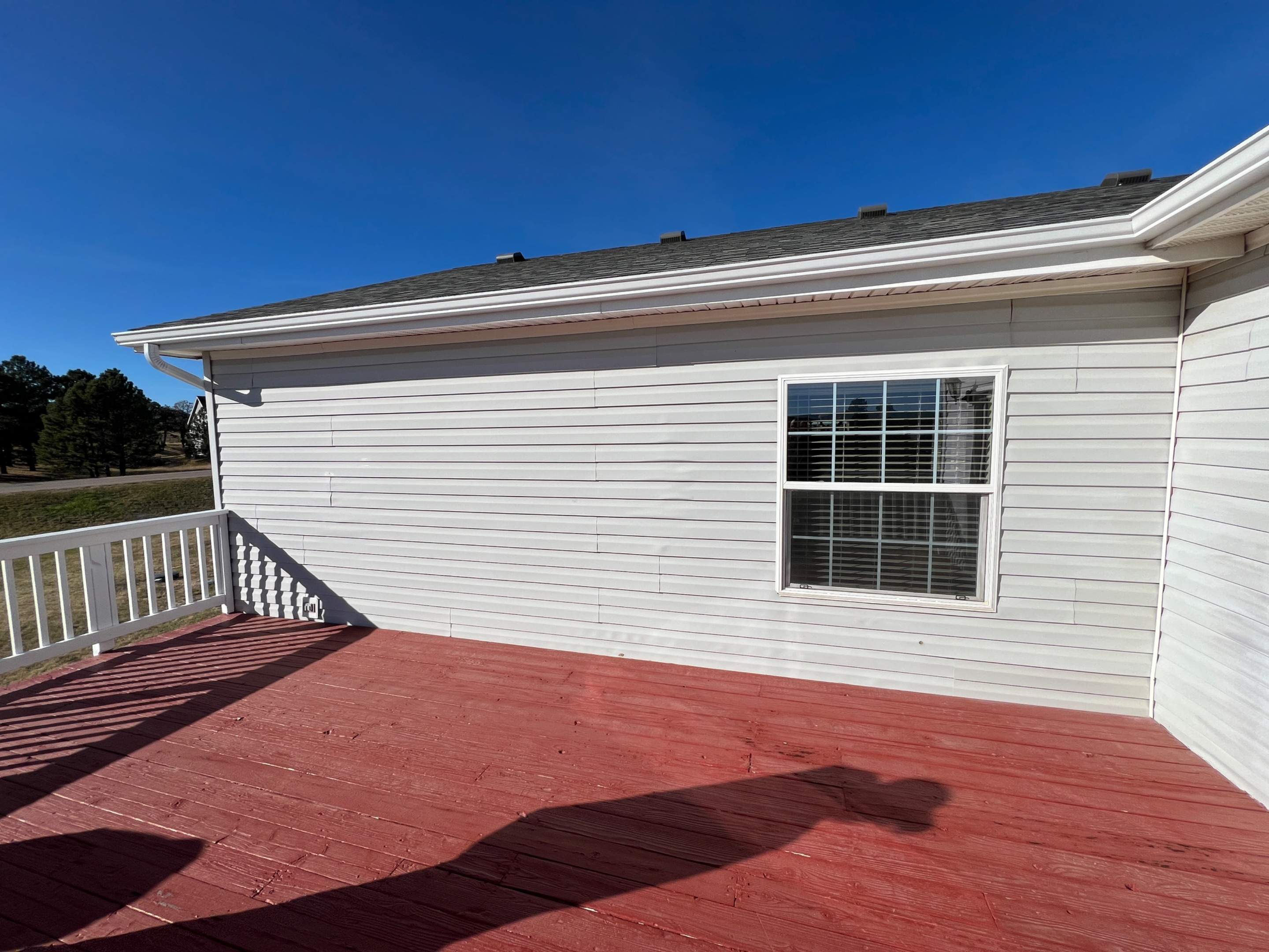 Hail Damage Claim by 1st choice windows and siding