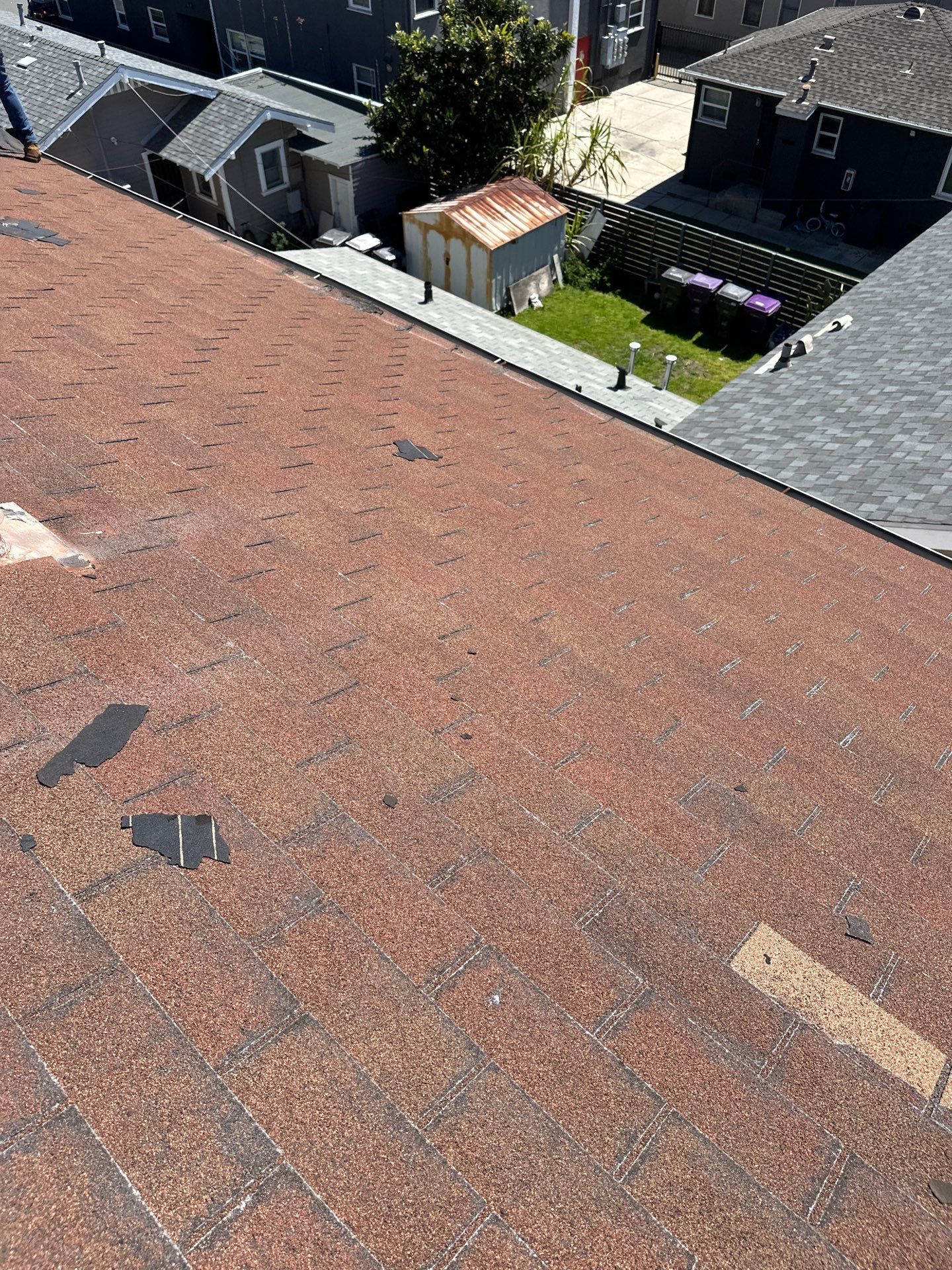 Roof Replacement - Long Beach, CA 90813 by Epic Roof Replacement