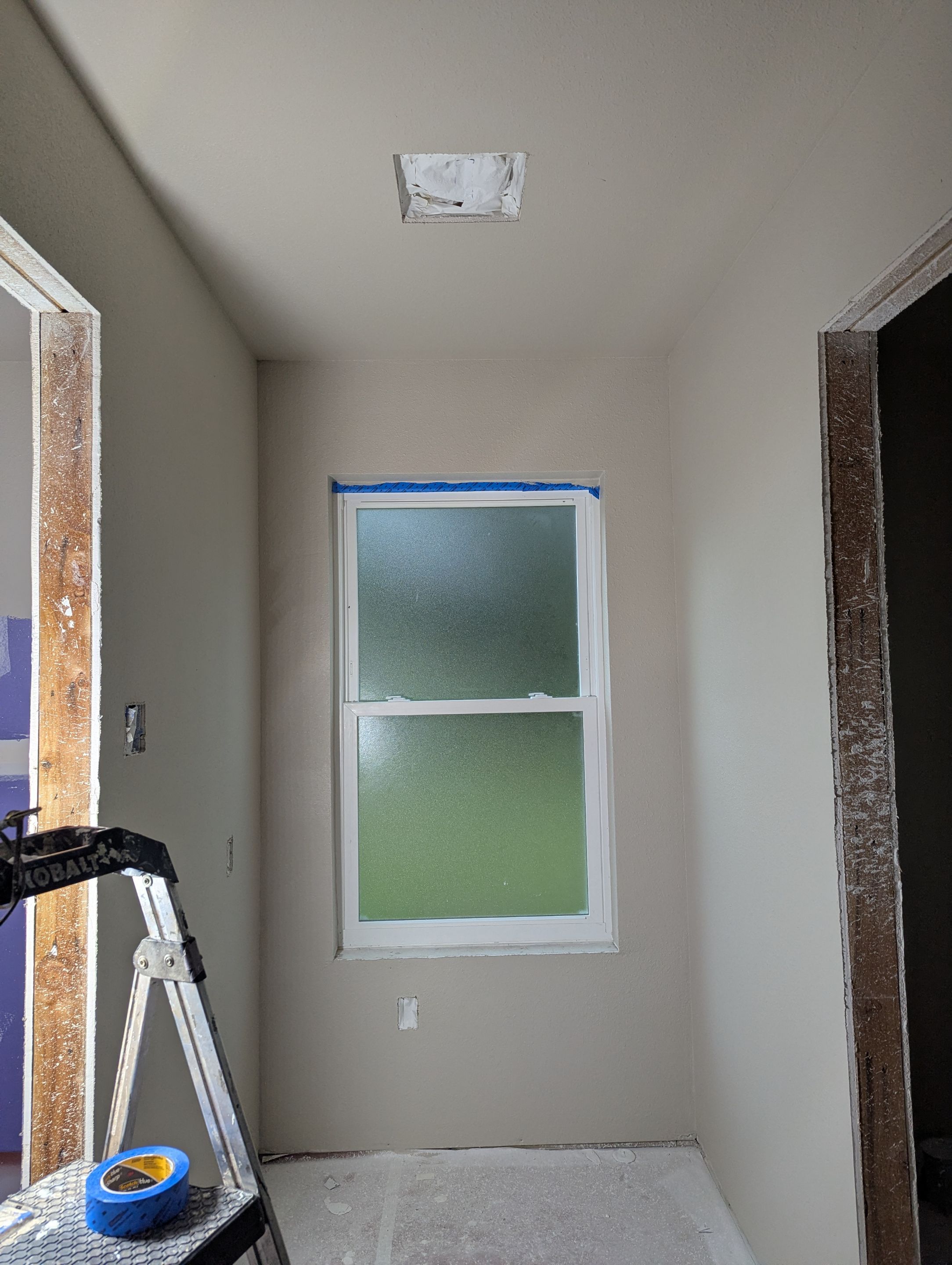 New Construction Interior Painting in Emory, TX by Quality Coats Painting