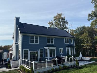 Solar Installation and Reroof