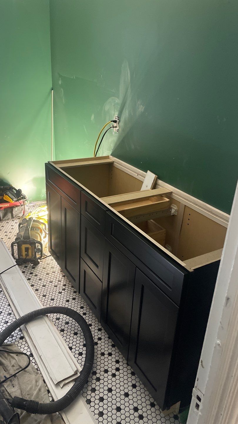 Bathroom Remodel by Ivy Lea Construction