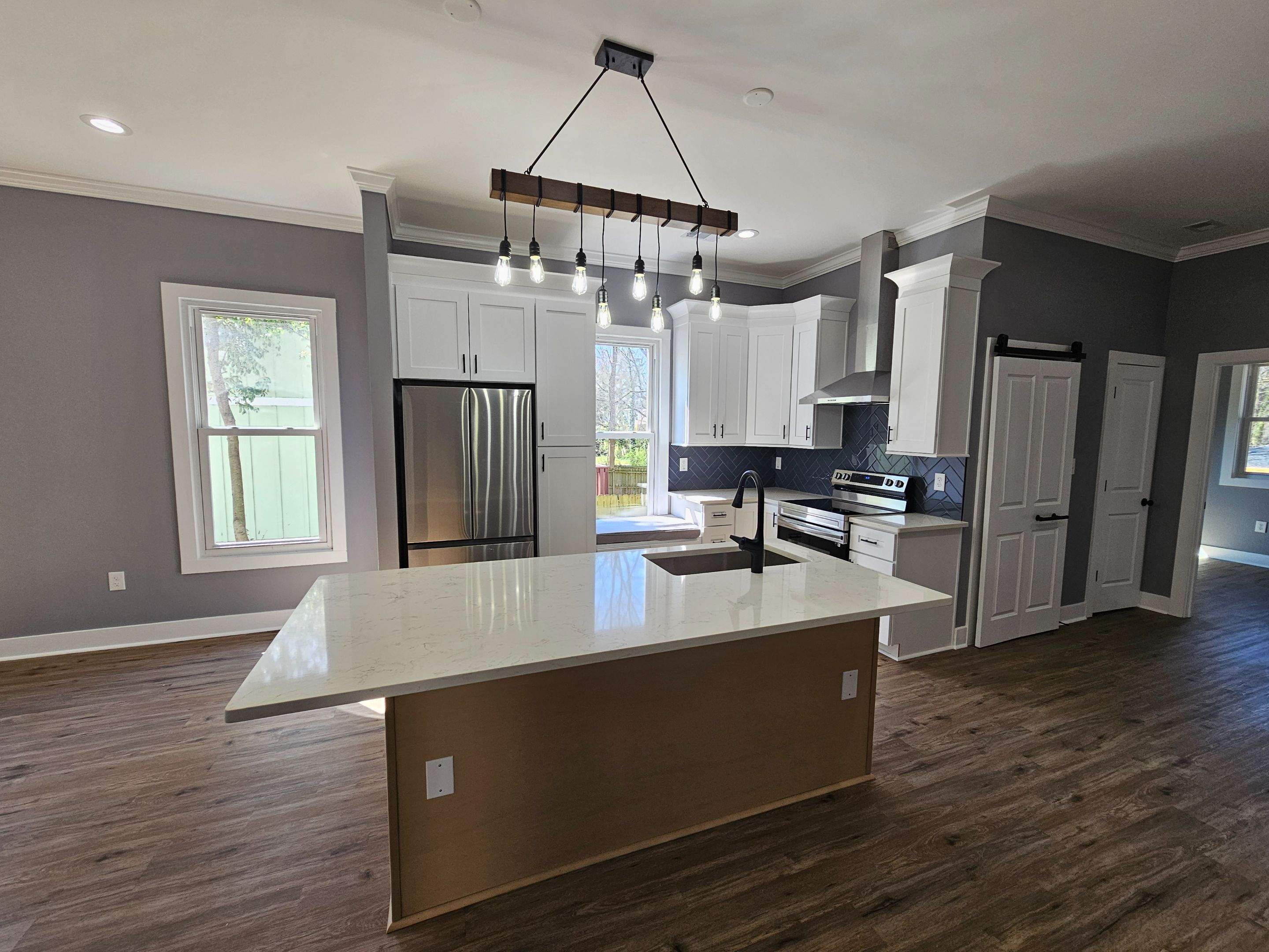 Historic Restoration (Oakland City) by Ajayi Design and Construction 