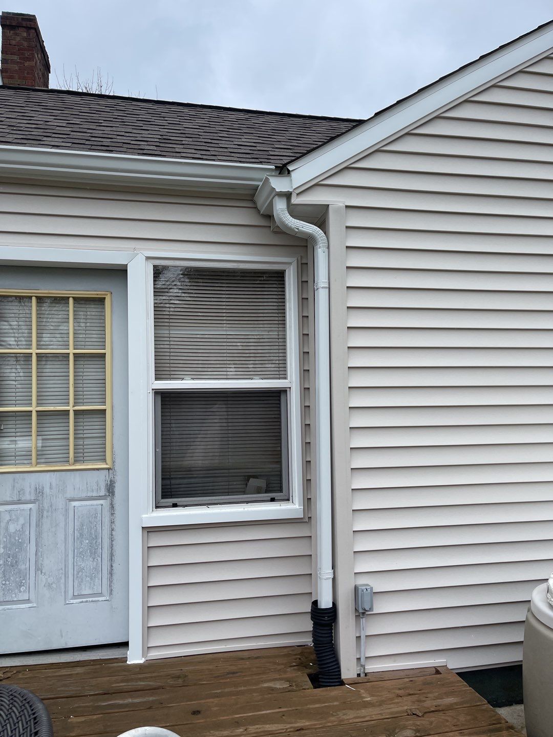 Kevin Whitlock by Silver Leaf Contracting 